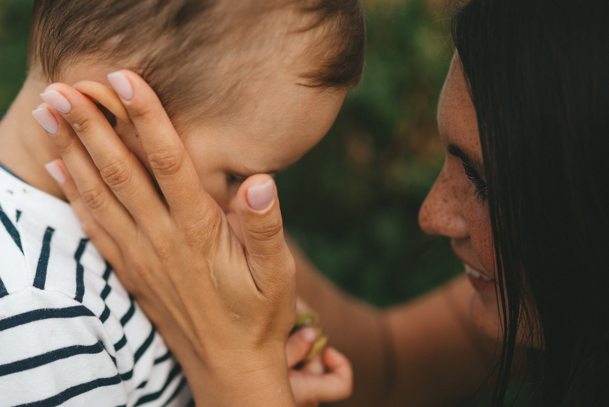 Семья. Семейный, детский и newborn фотограф в г. Дмитров Марина Русакевич