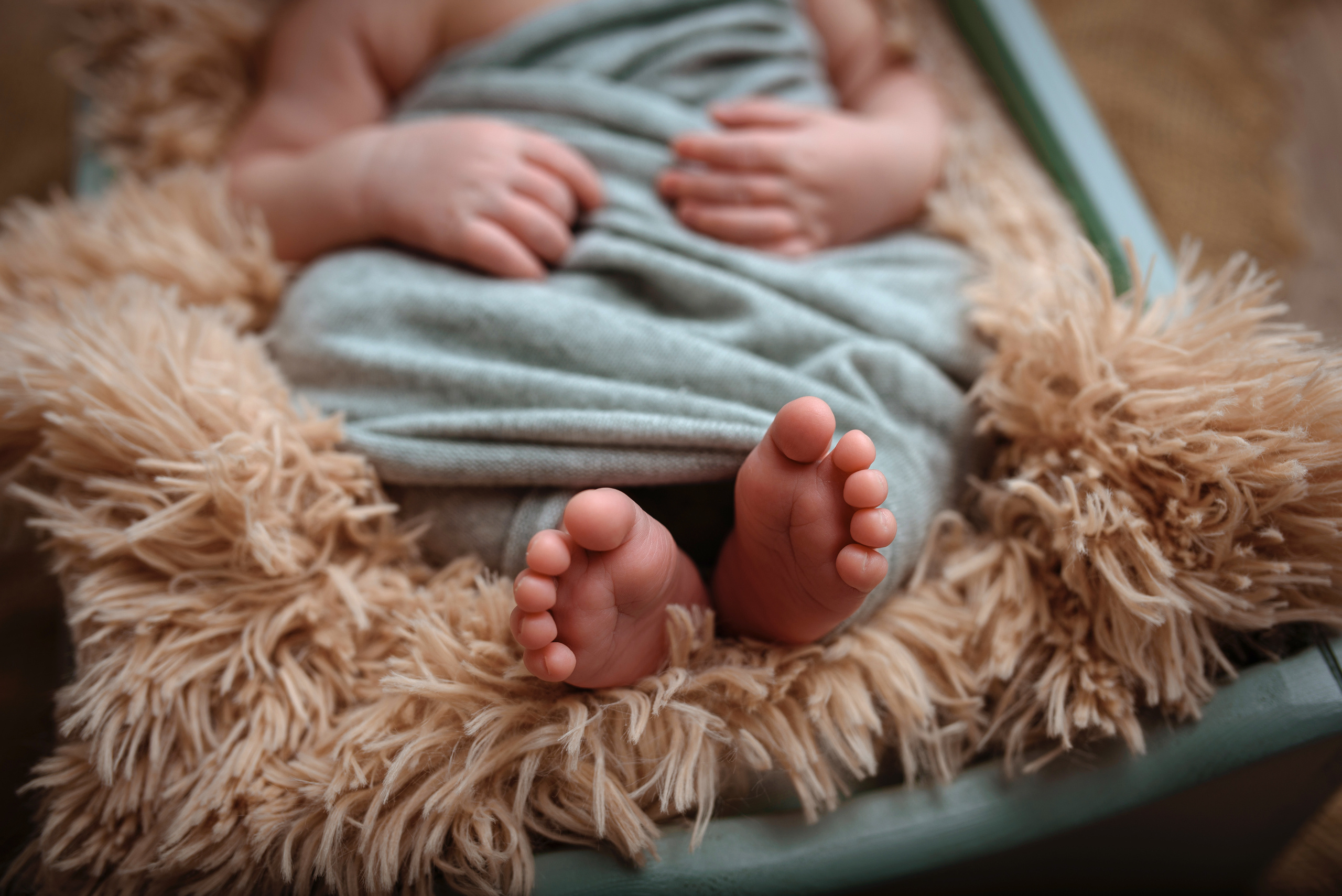 Новорожденные. Семейный, детский и newborn фотограф в г. Дмитров Марина Русакевич