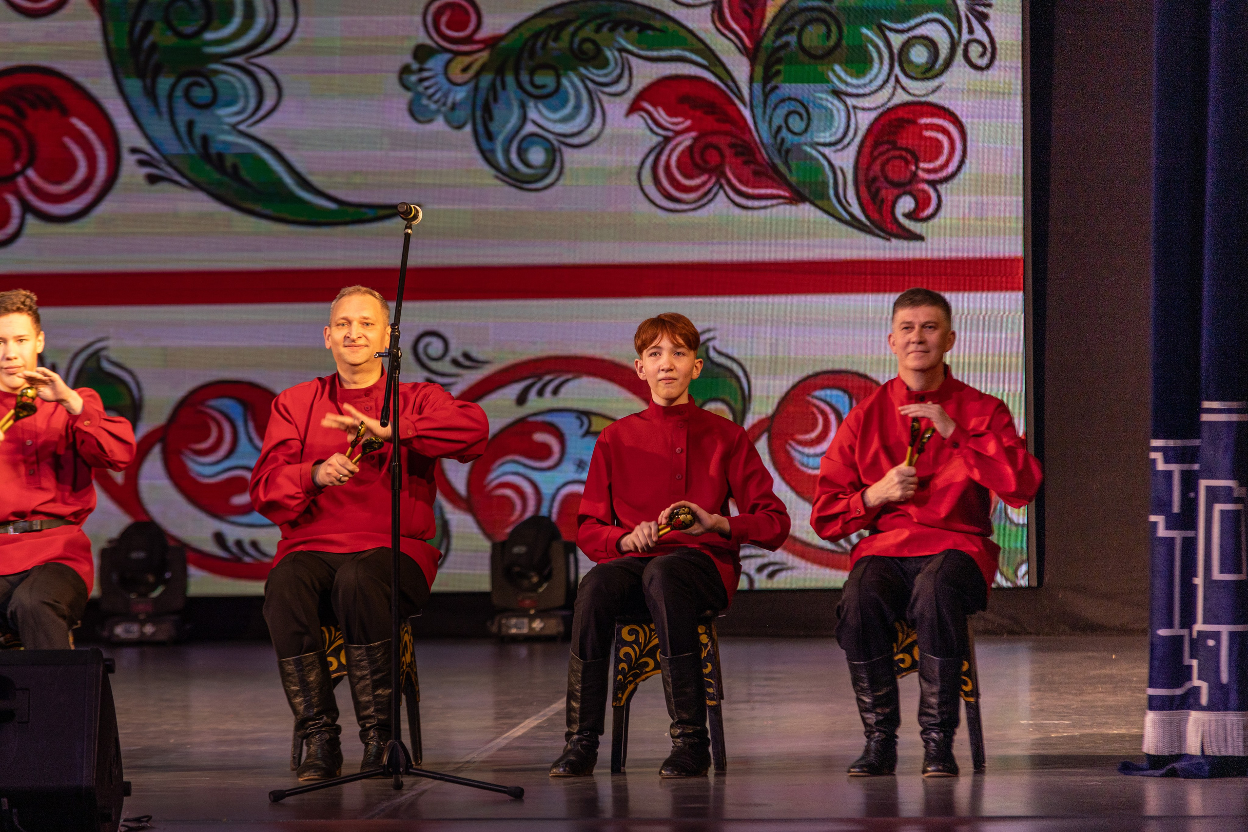 Концерт. Фотограф в Барнауле Ирина Чикалова