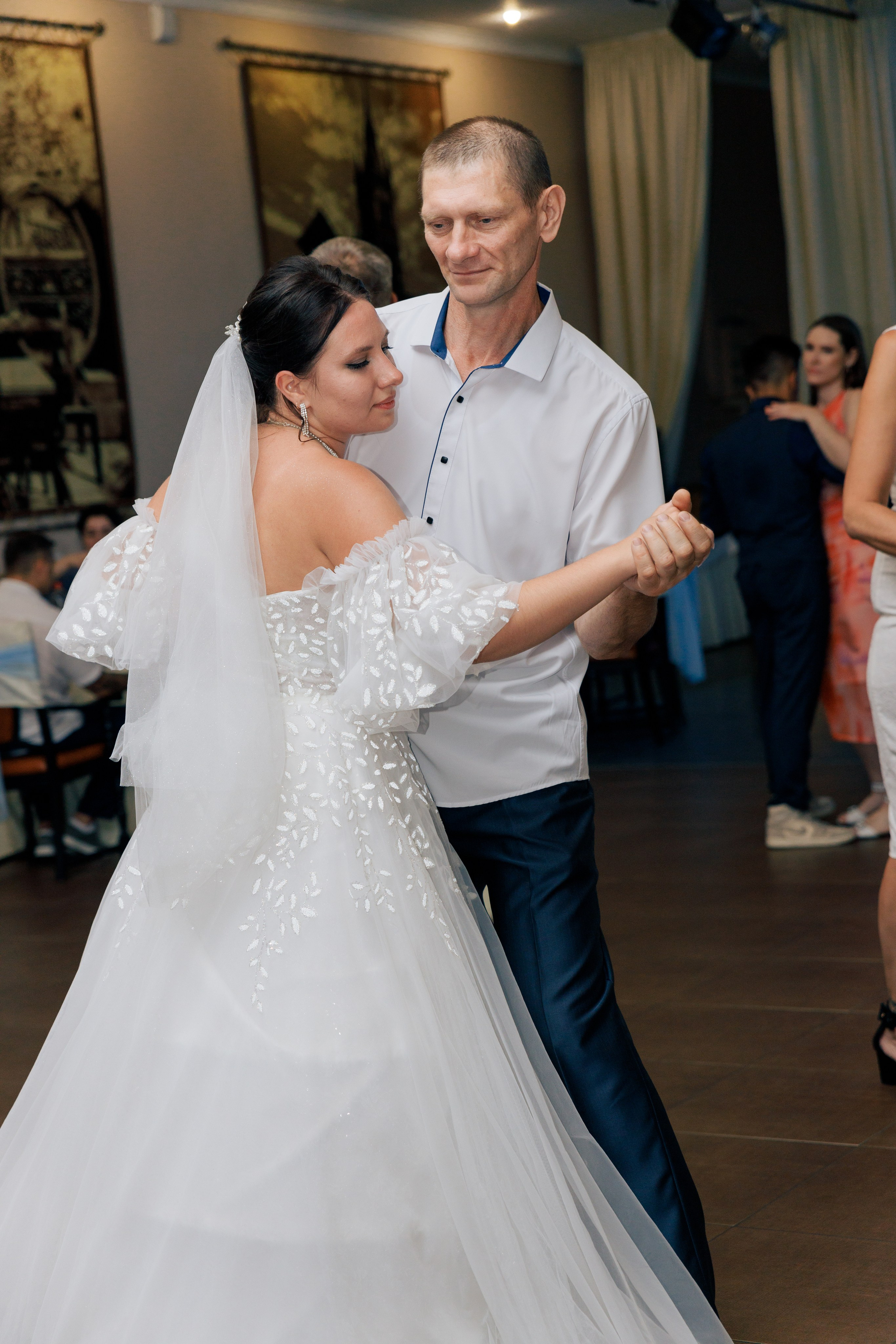 Свадьба Вадим & Елена. Фотограф Анастасия Горлач в Калининграде