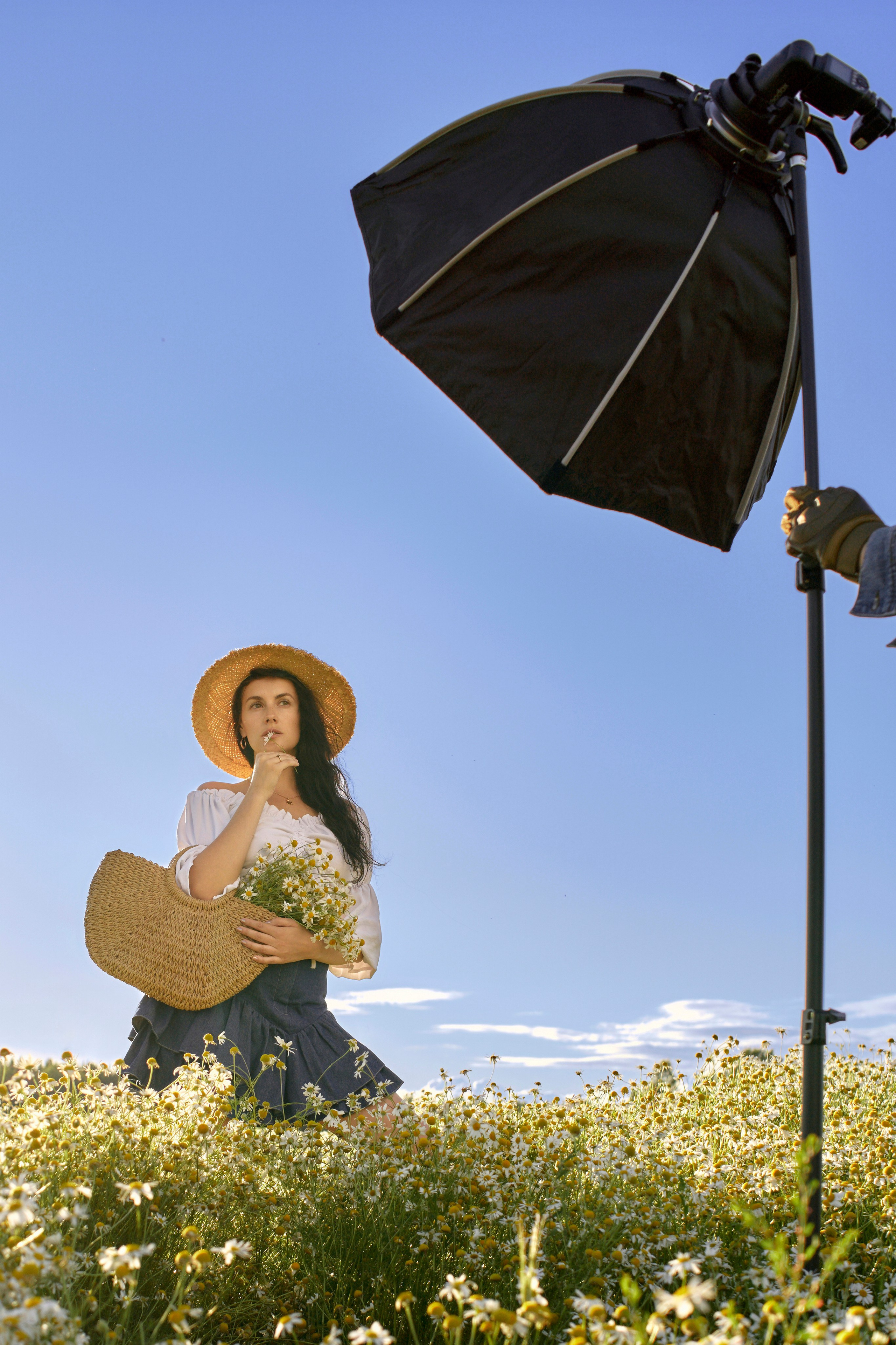 Контент фотограф в Санкт-Петербурге Эрик Шартон
