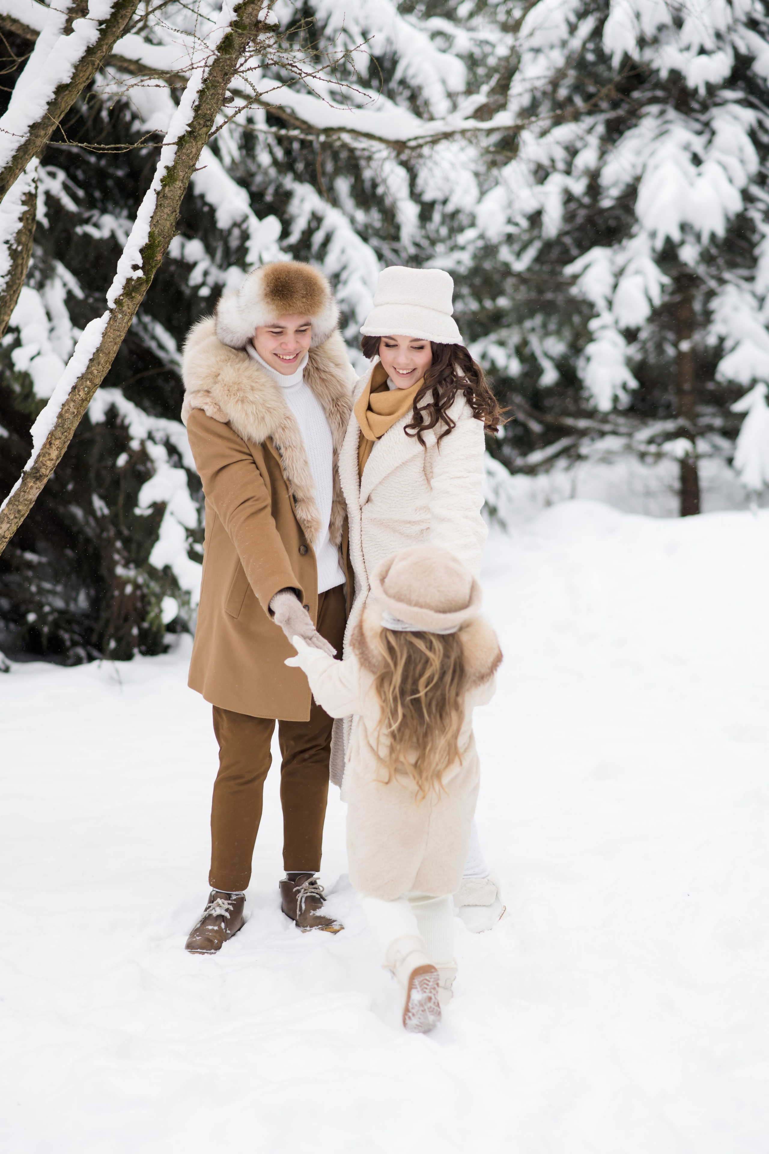 Winter. Семейный и контент фотограф