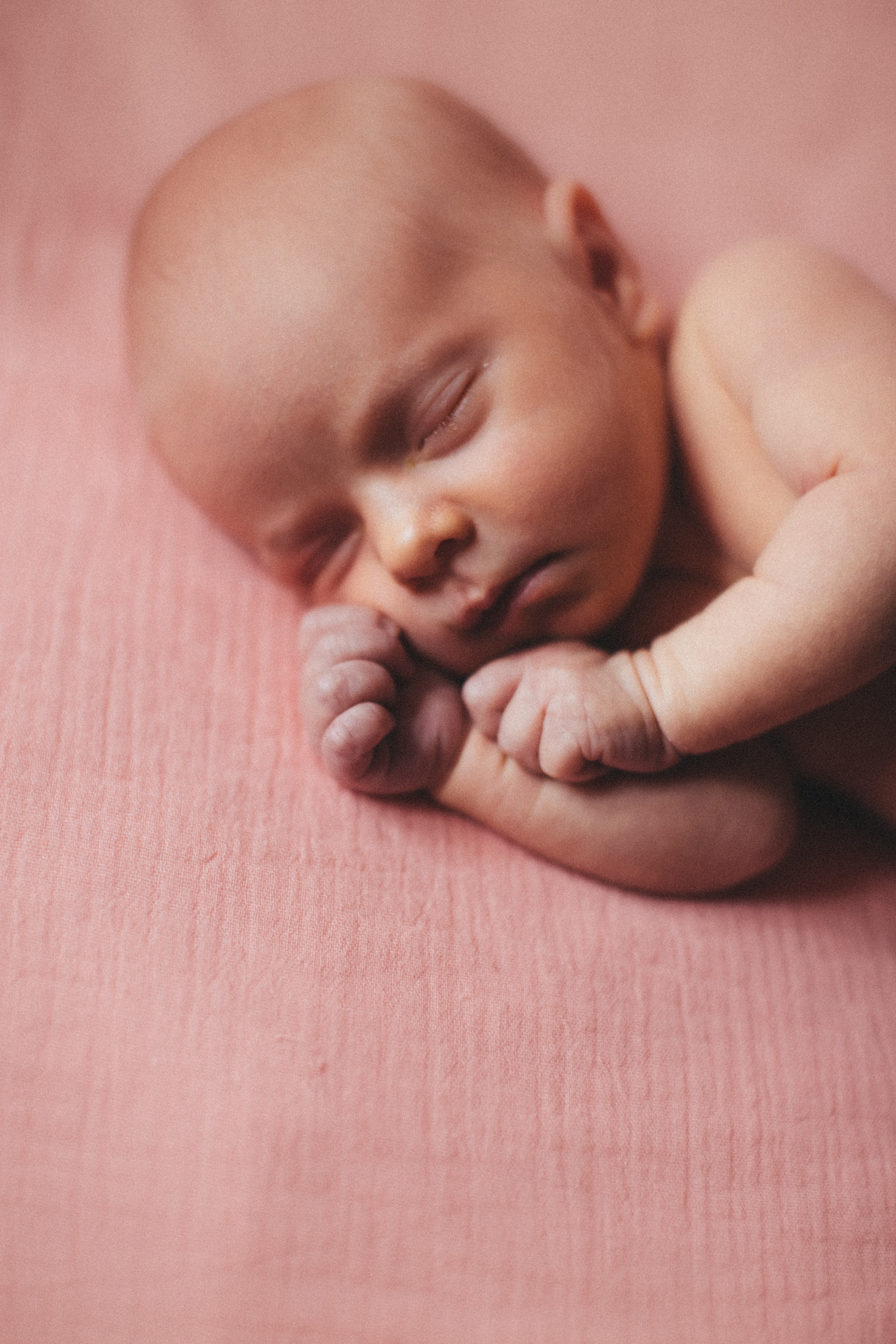 Newborn. Фотограф Дубна