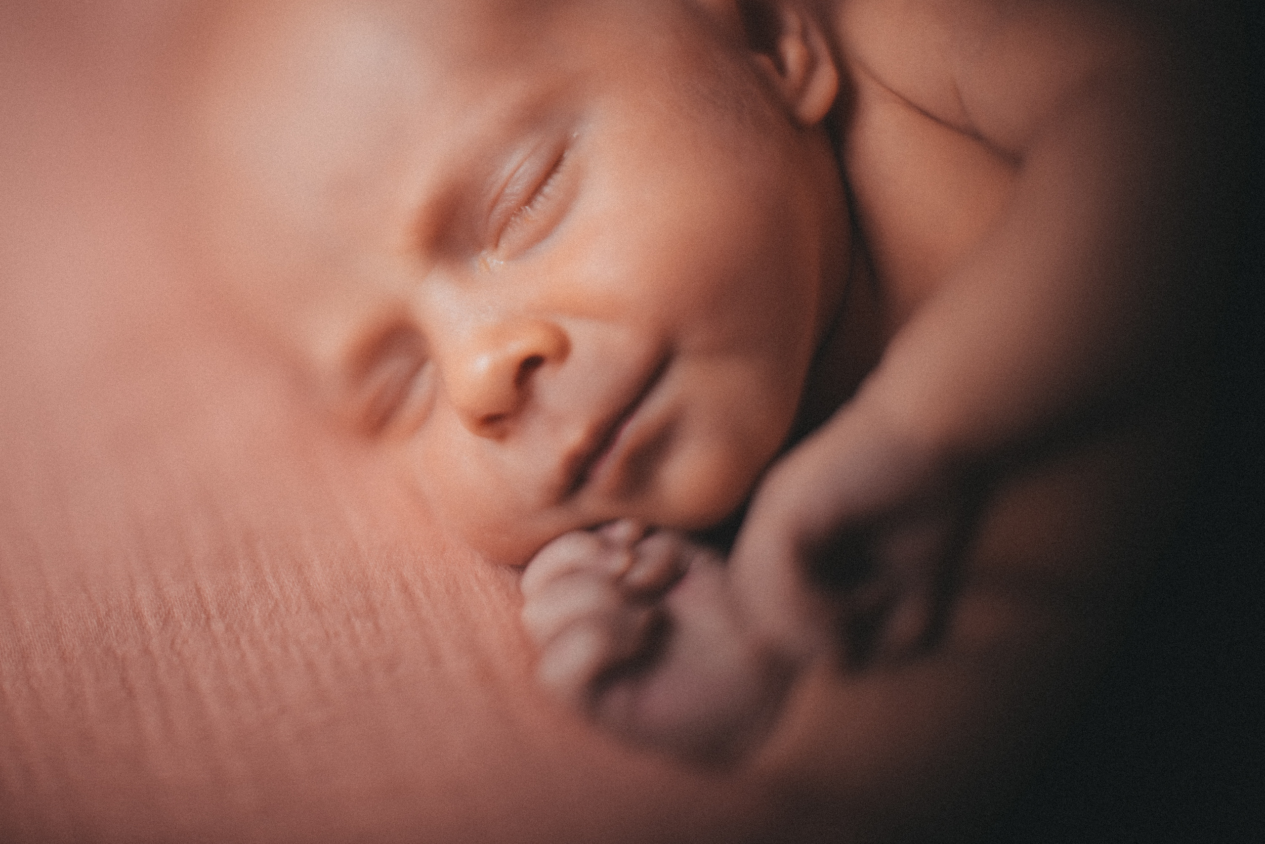 Newborn. Фотограф Дубна