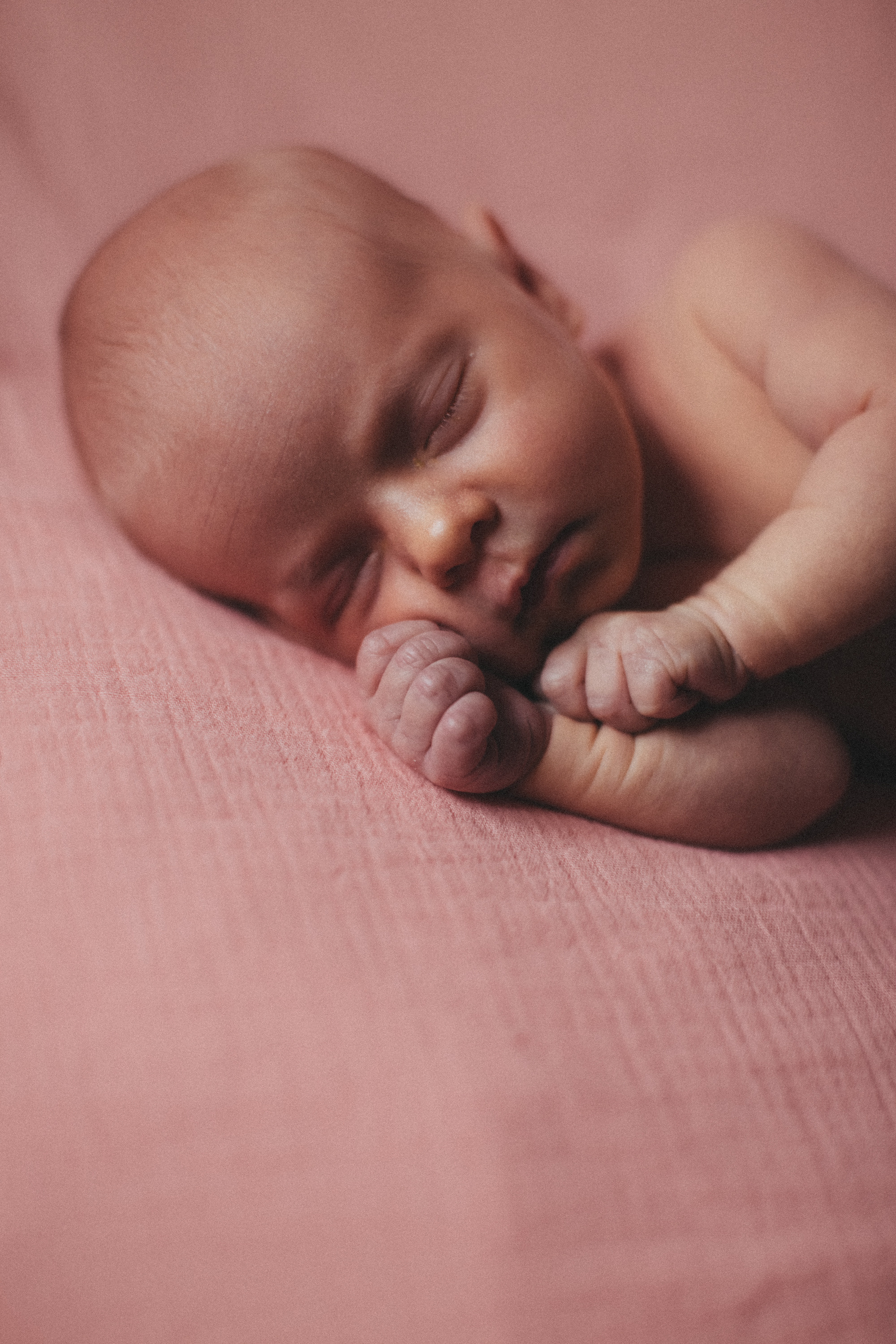 Newborn. Фотограф Дубна