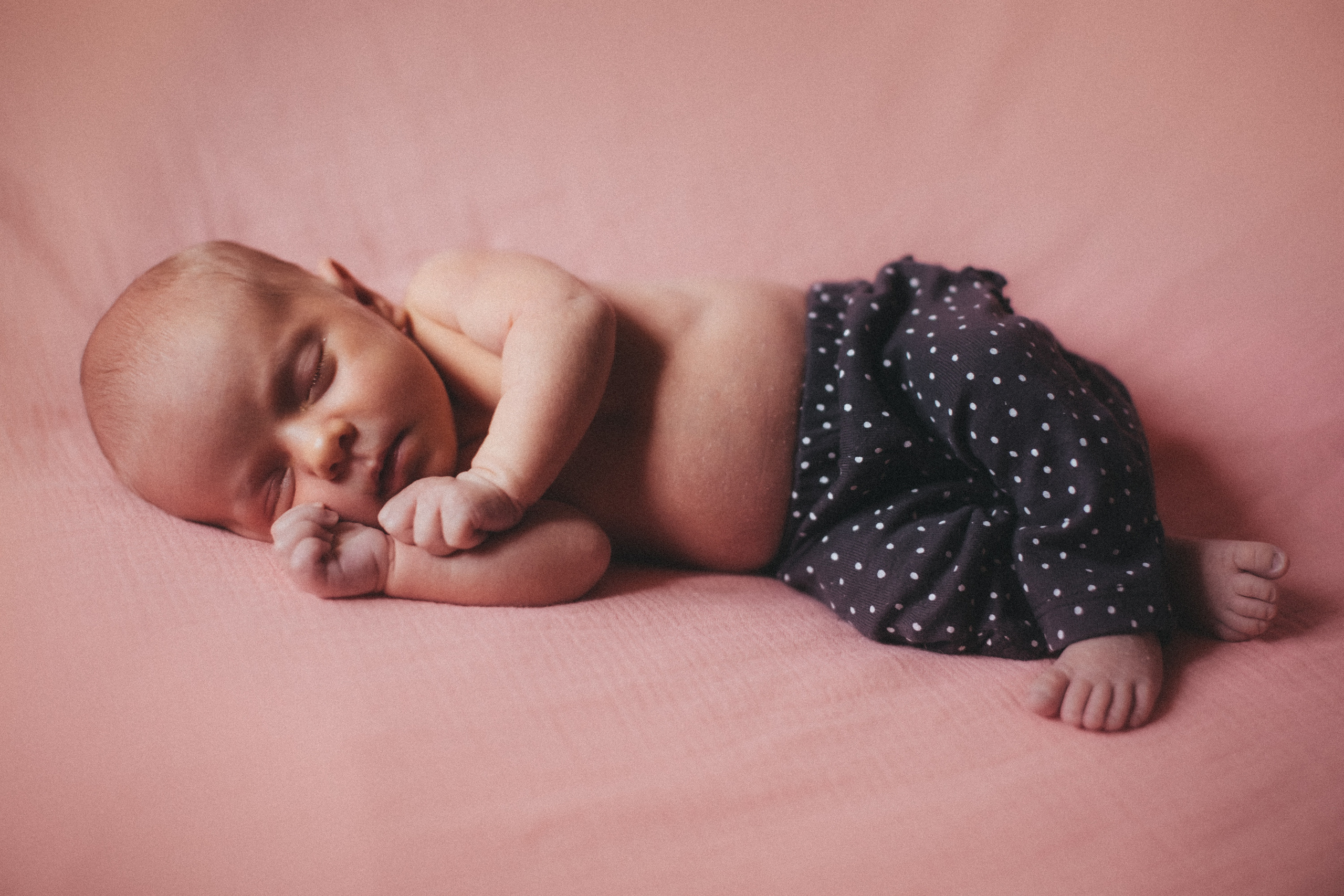 Newborn. Фотограф Дубна