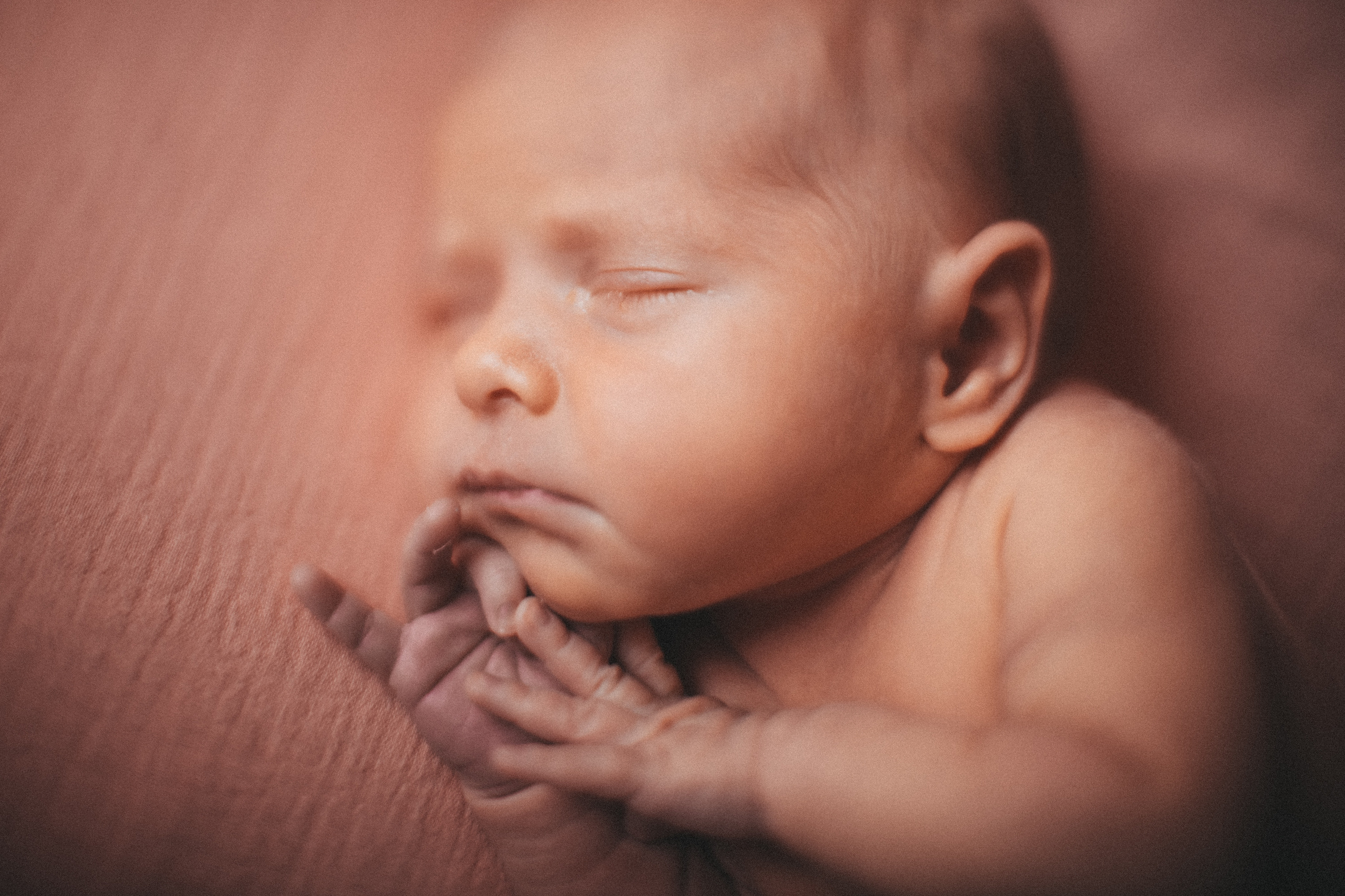 Newborn. Фотограф Дубна