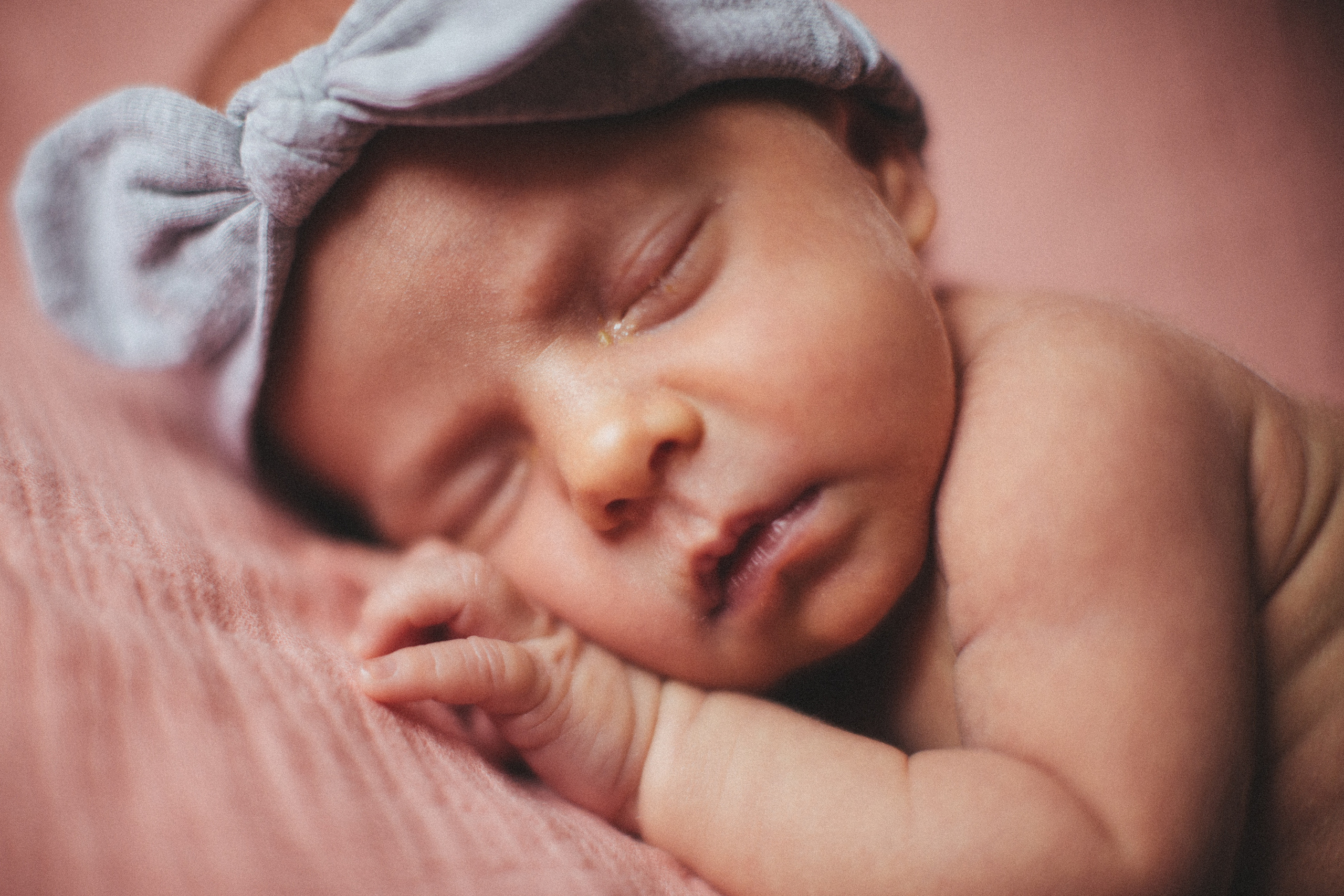 Newborn. Фотограф Дубна