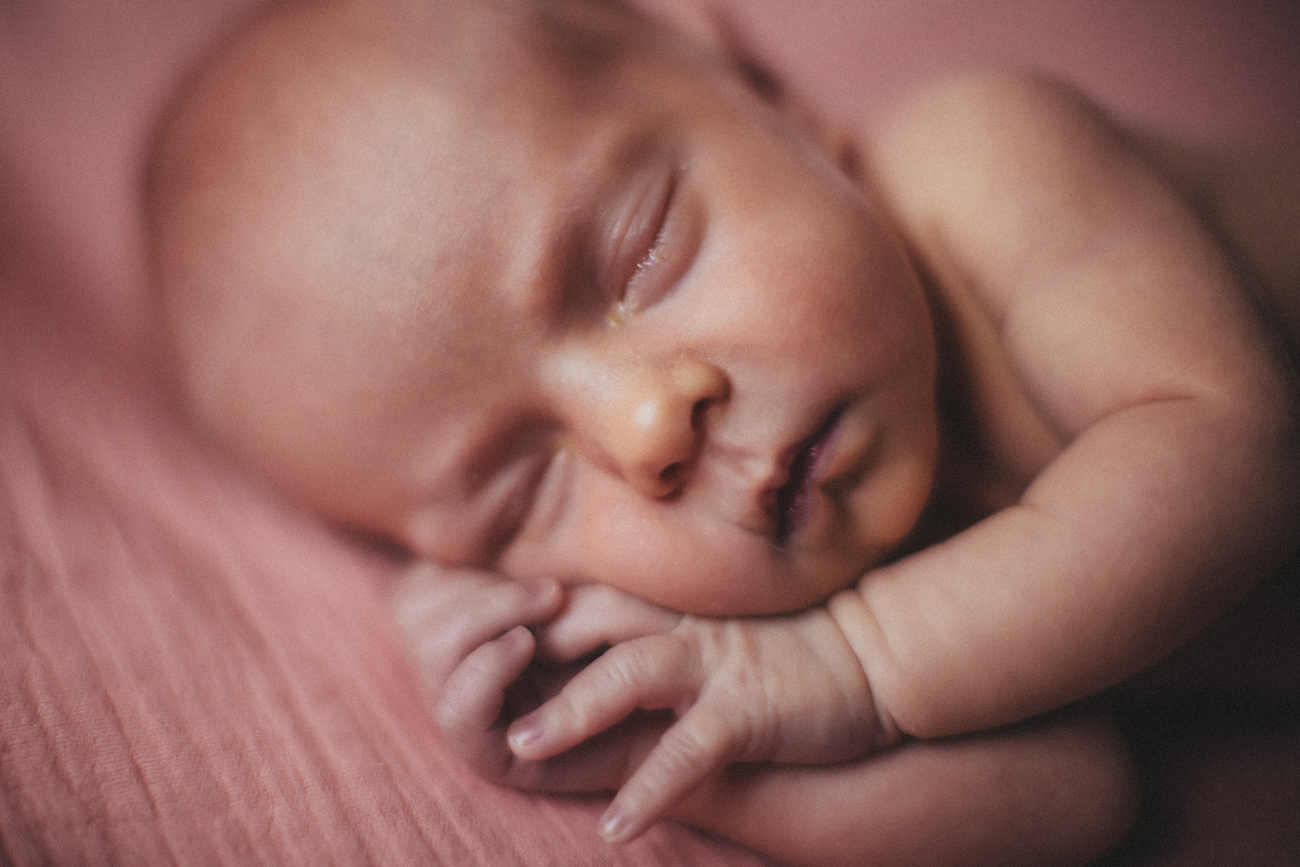 Newborn. Фотограф Дубна
