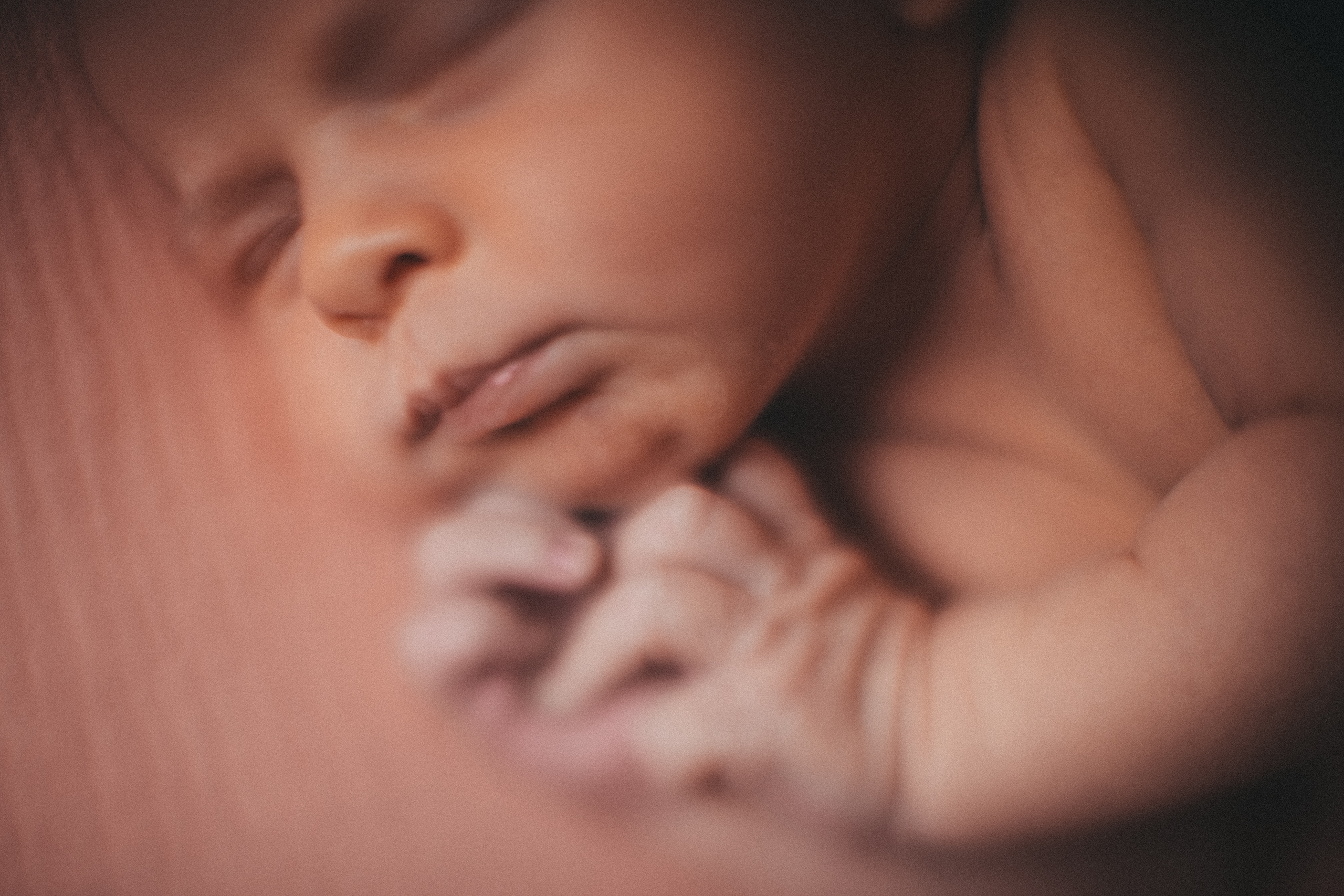 Newborn. Фотограф Дубна
