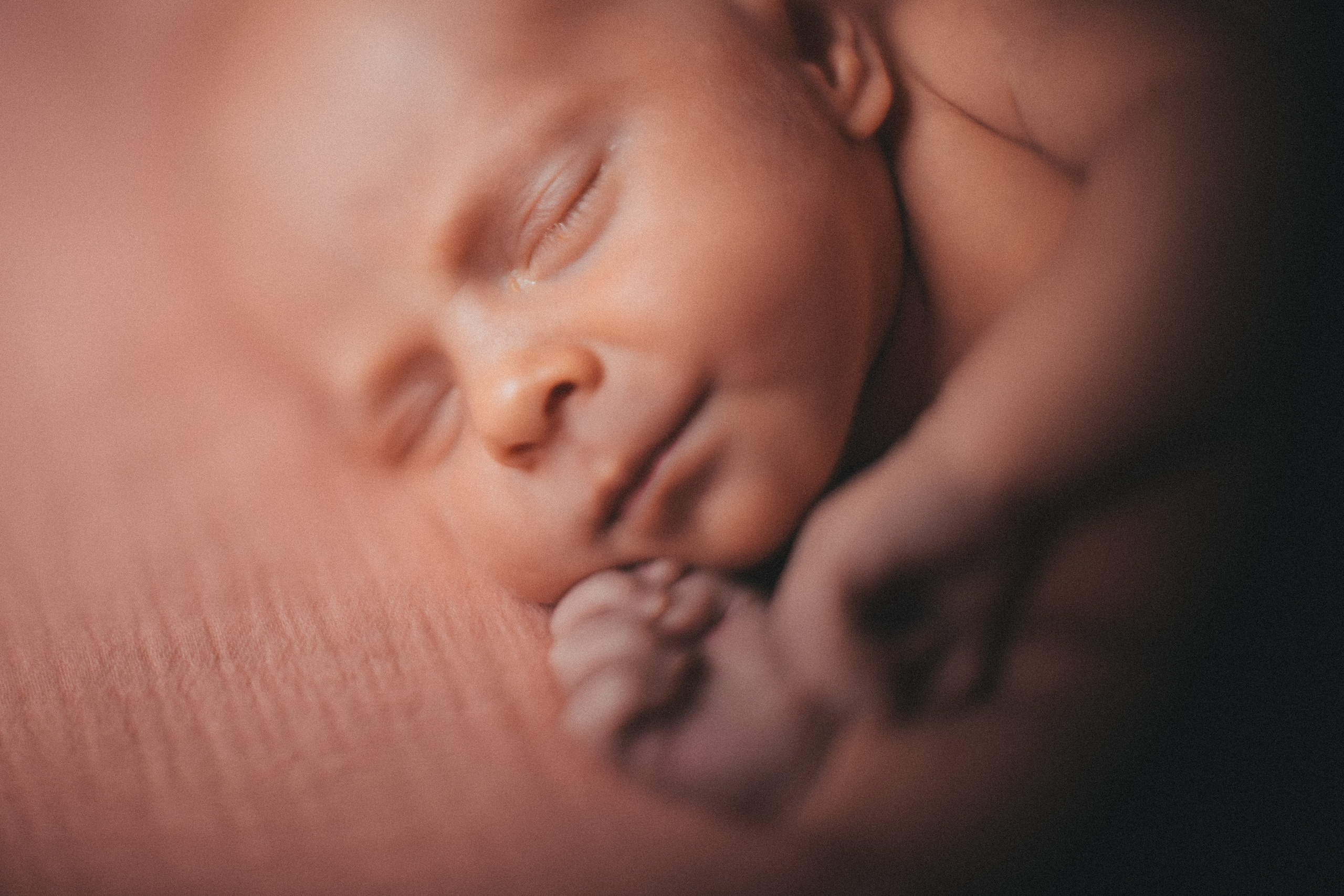 Newborn. Фотограф Дубна