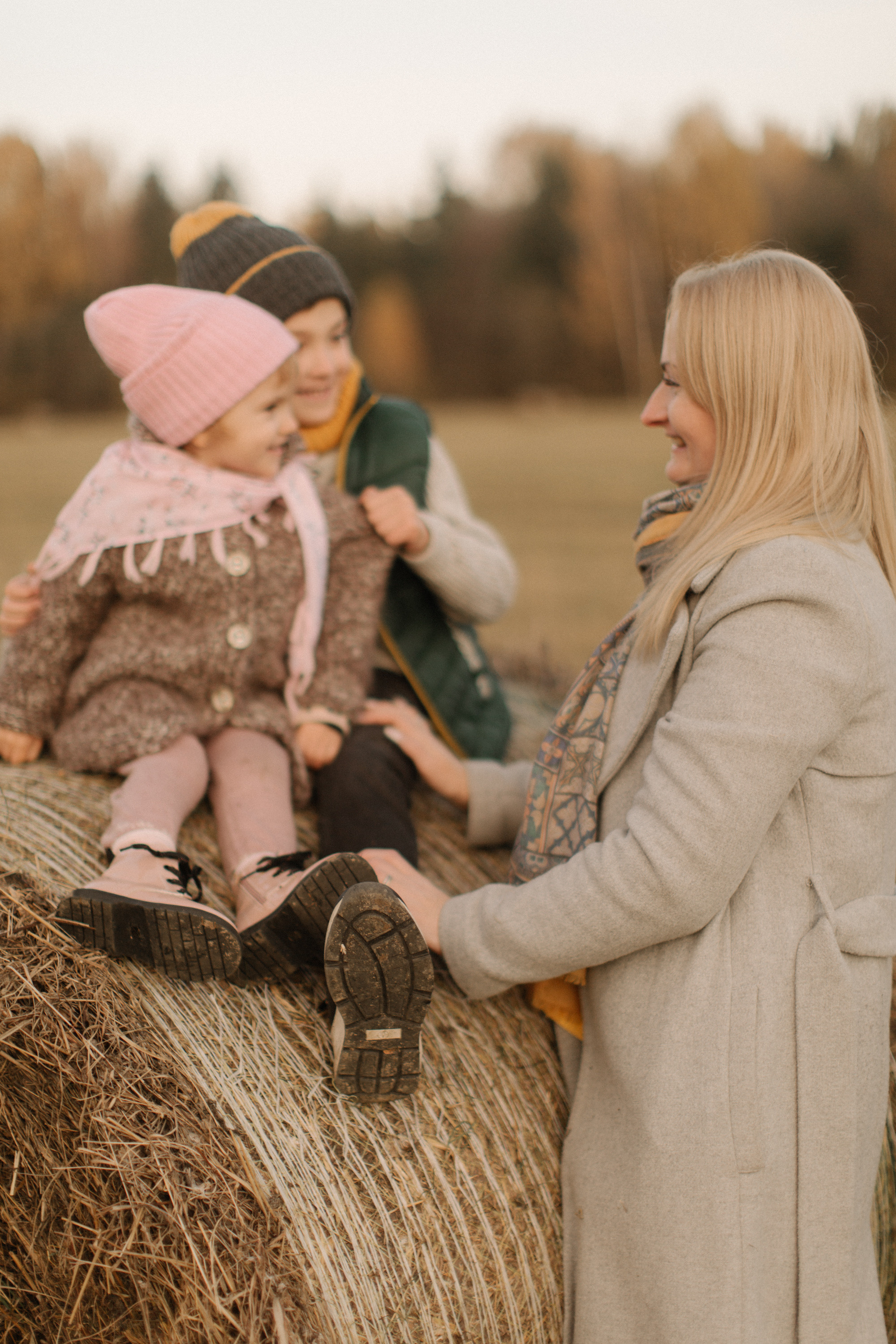 Family. Фотограф Дубна