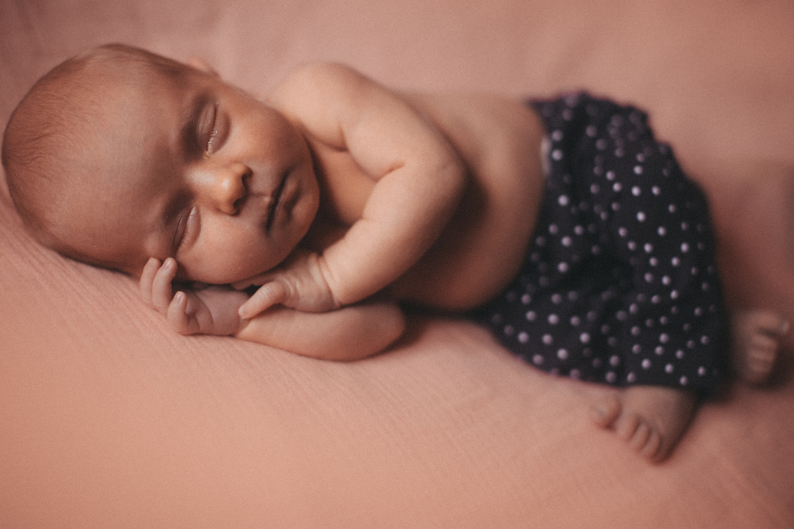 Newborn. Фотограф Дубна