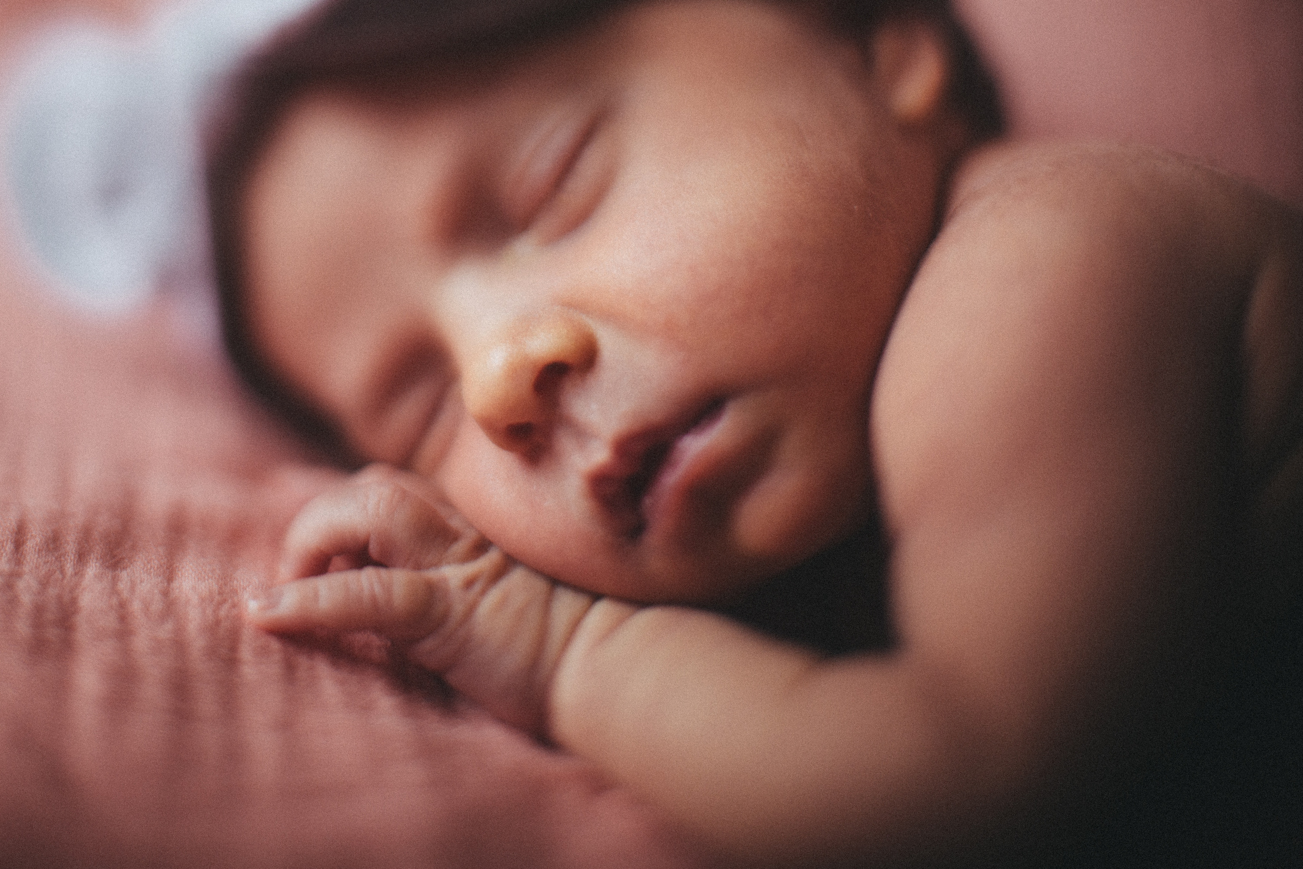 Newborn. Фотограф Дубна