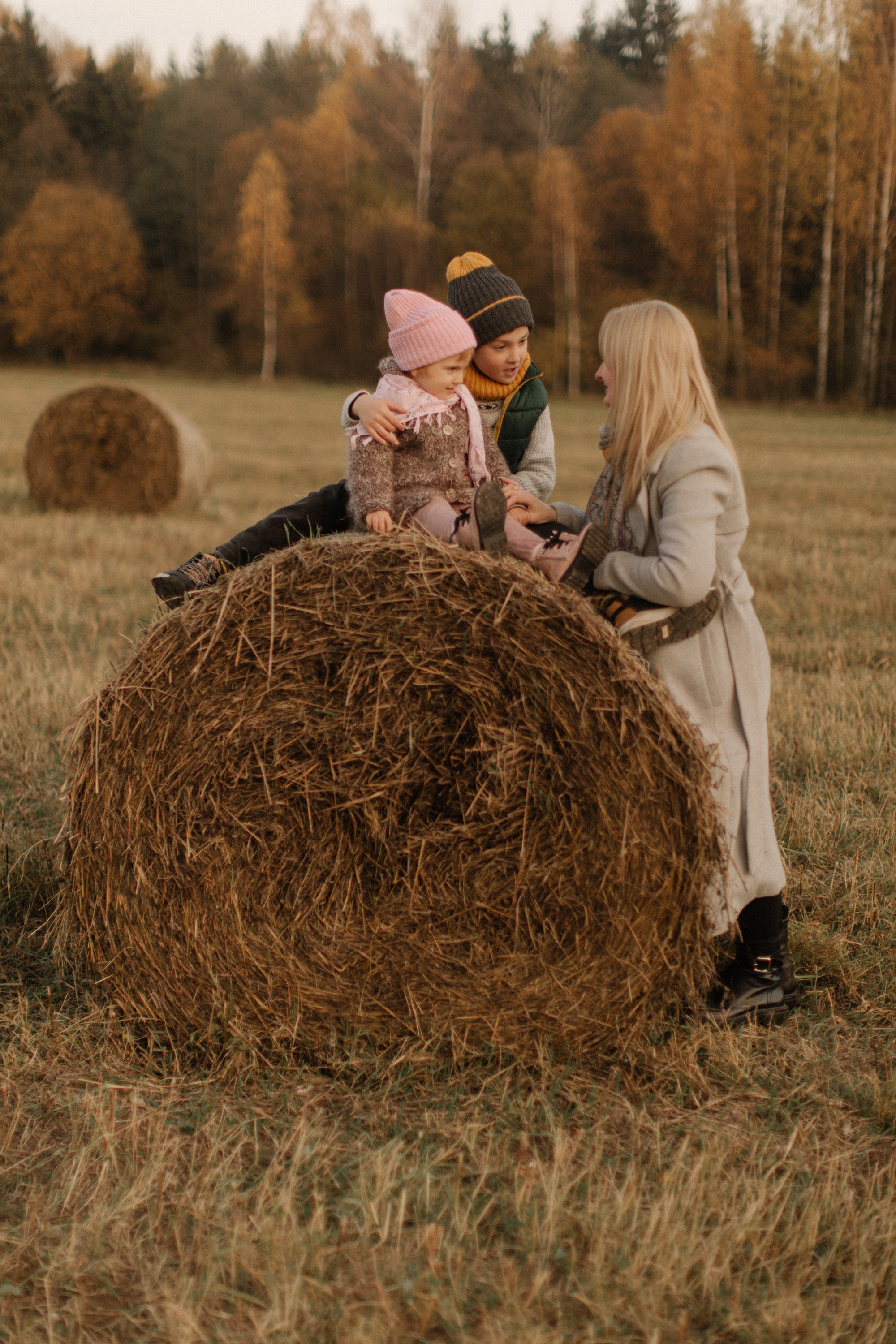 Family. Фотограф Дубна