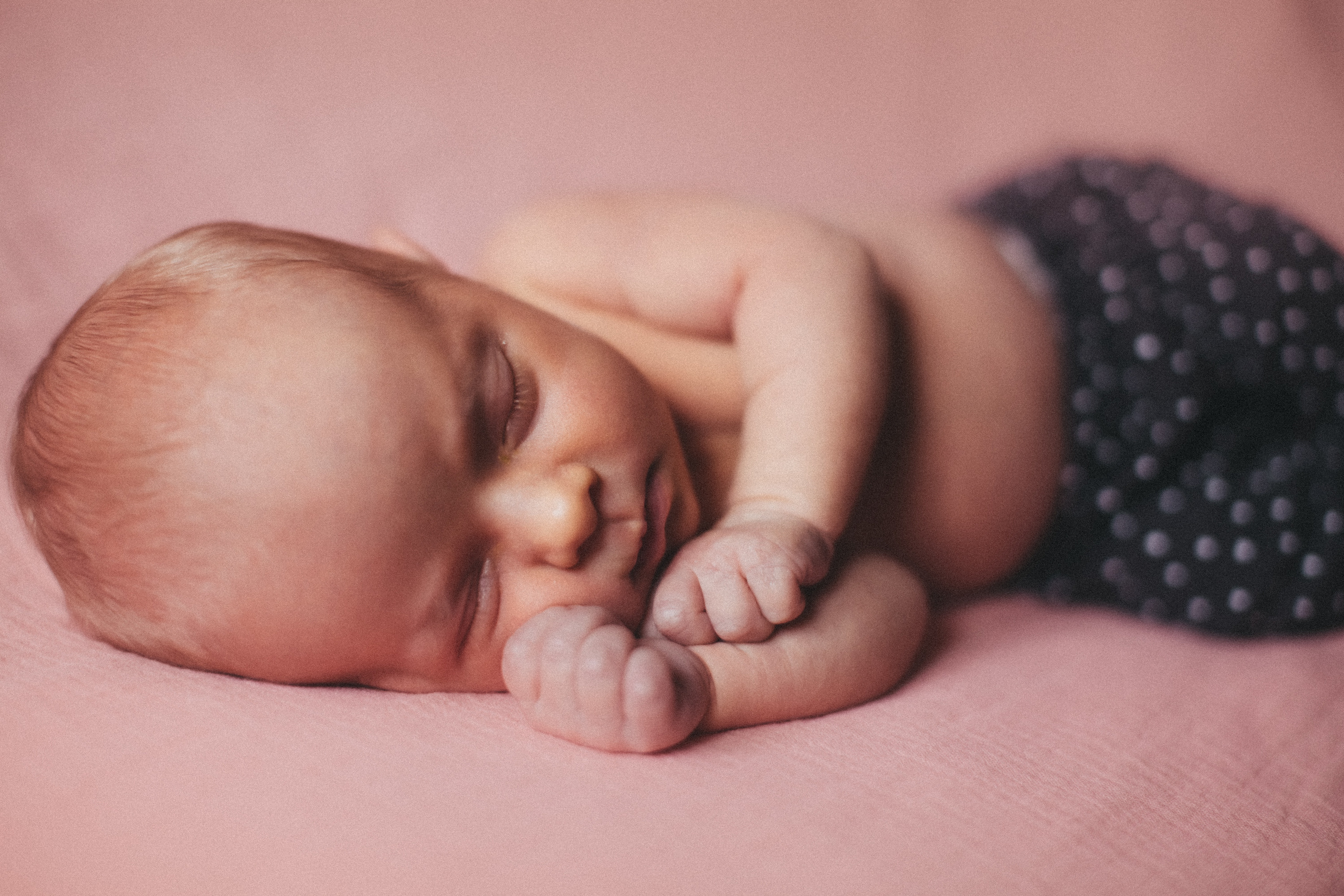Newborn. Фотограф Дубна