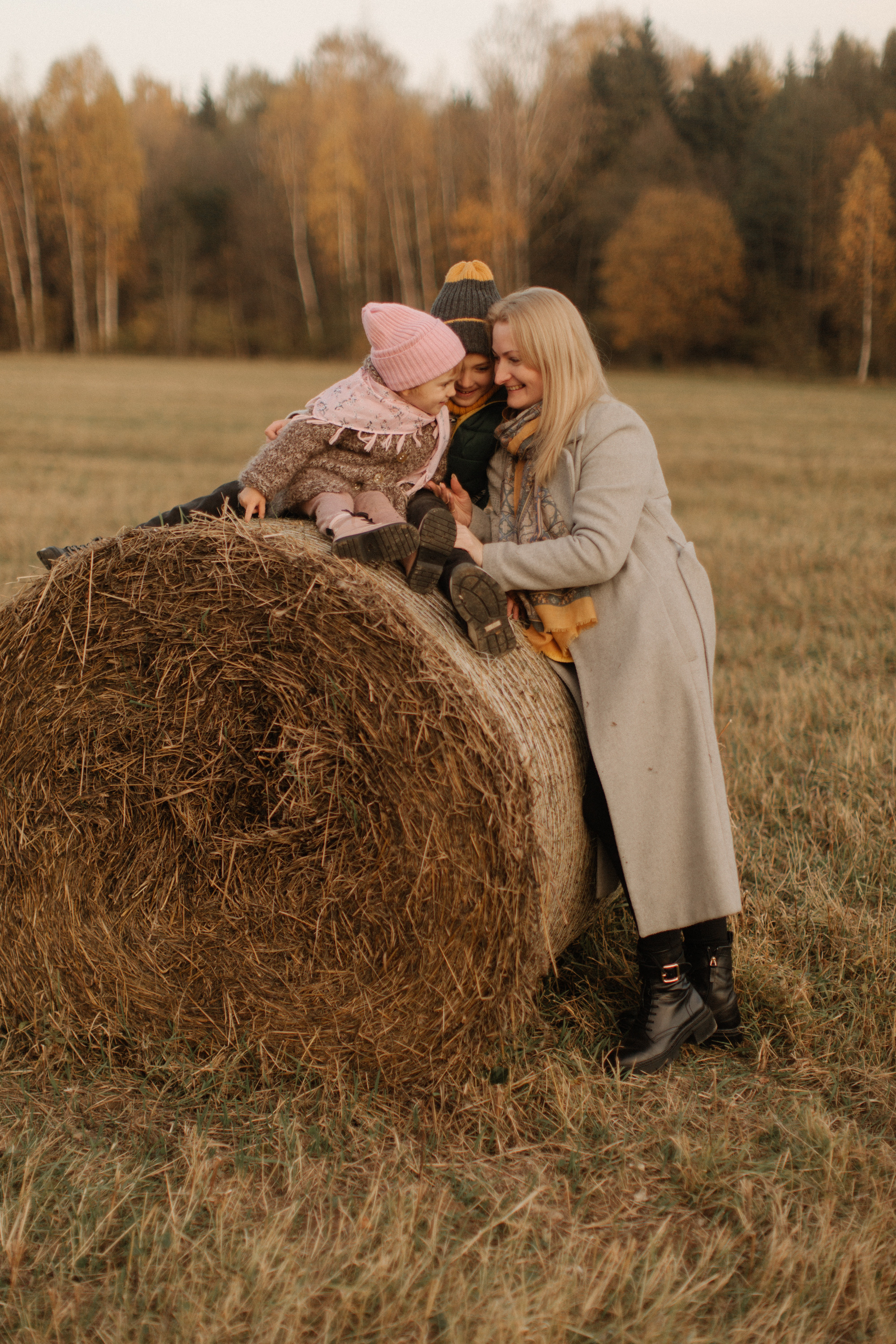 Family. Фотограф Дубна