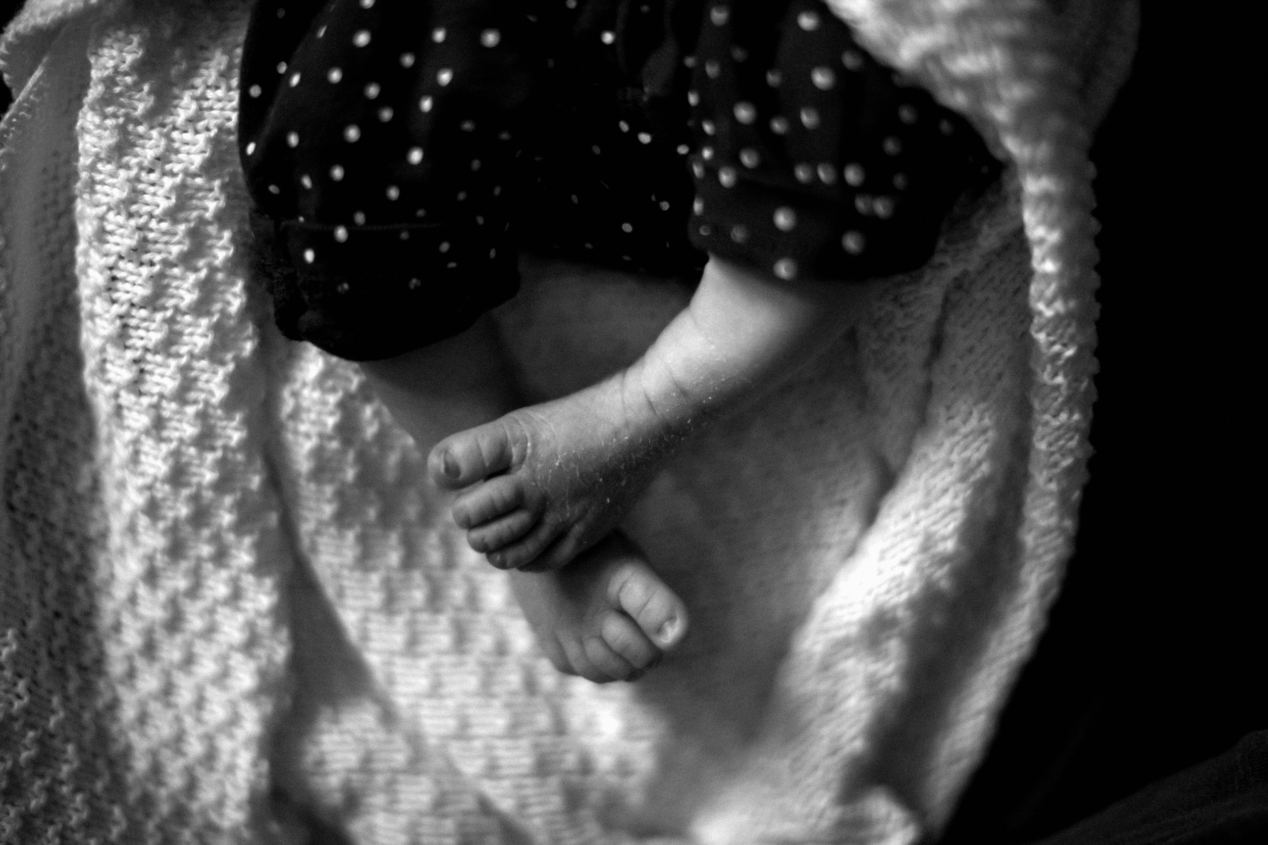 Newborn. Фотограф Дубна