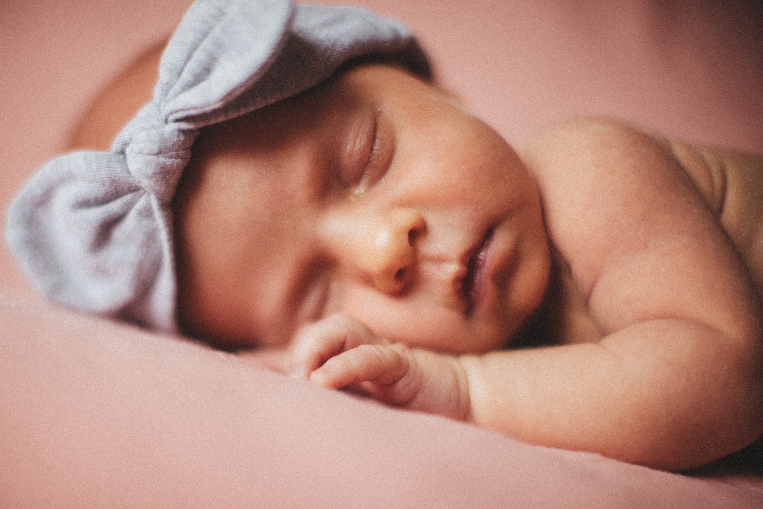 Newborn. Фотограф Дубна