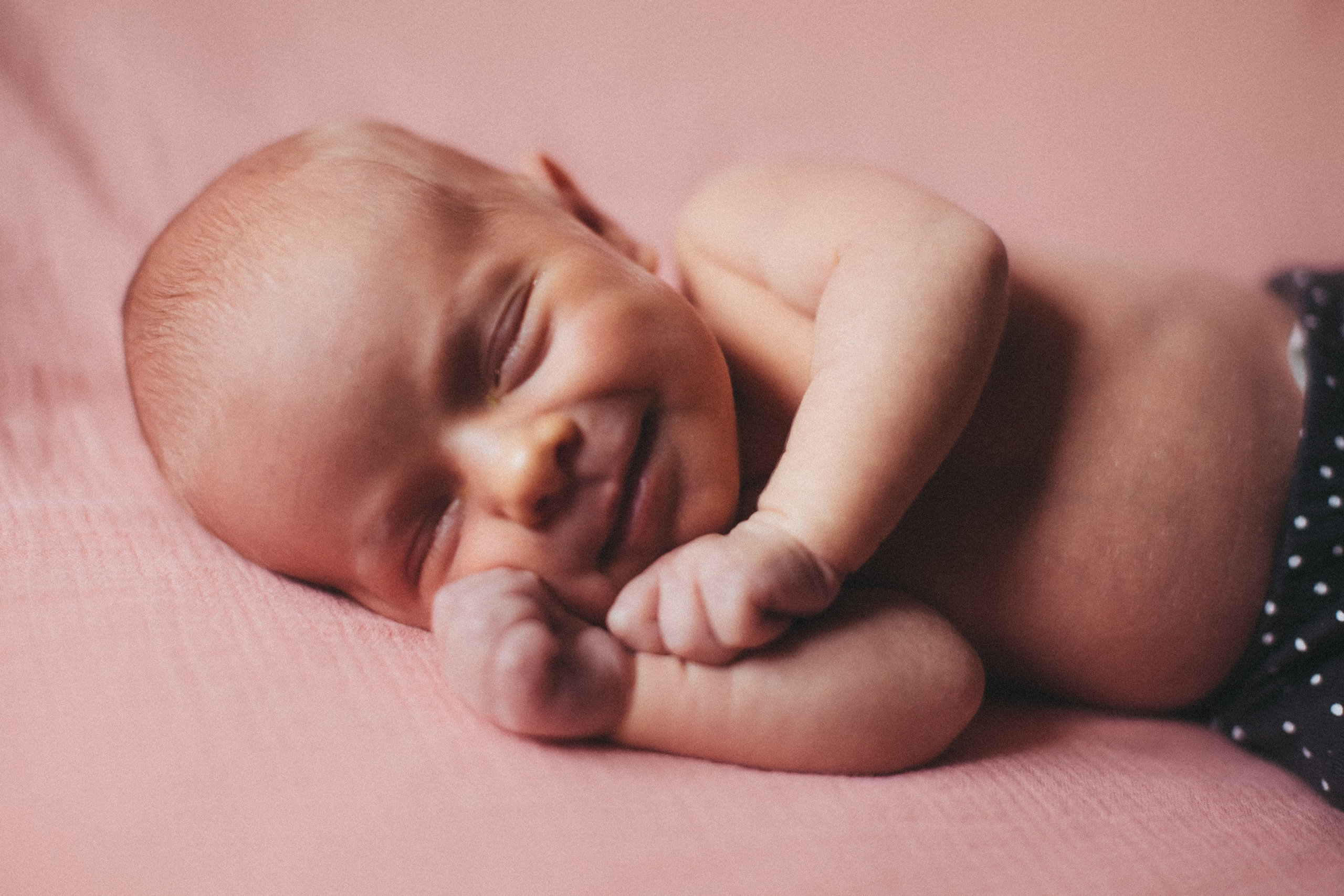 Newborn. Фотограф Дубна