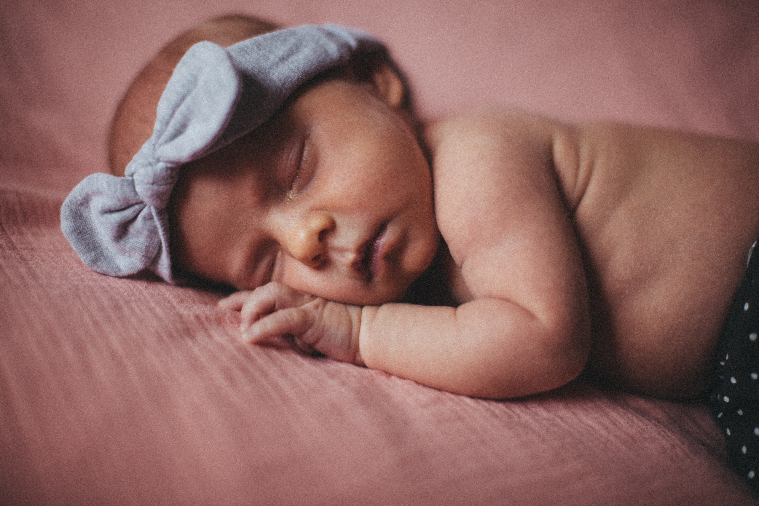 Newborn. Фотограф Дубна