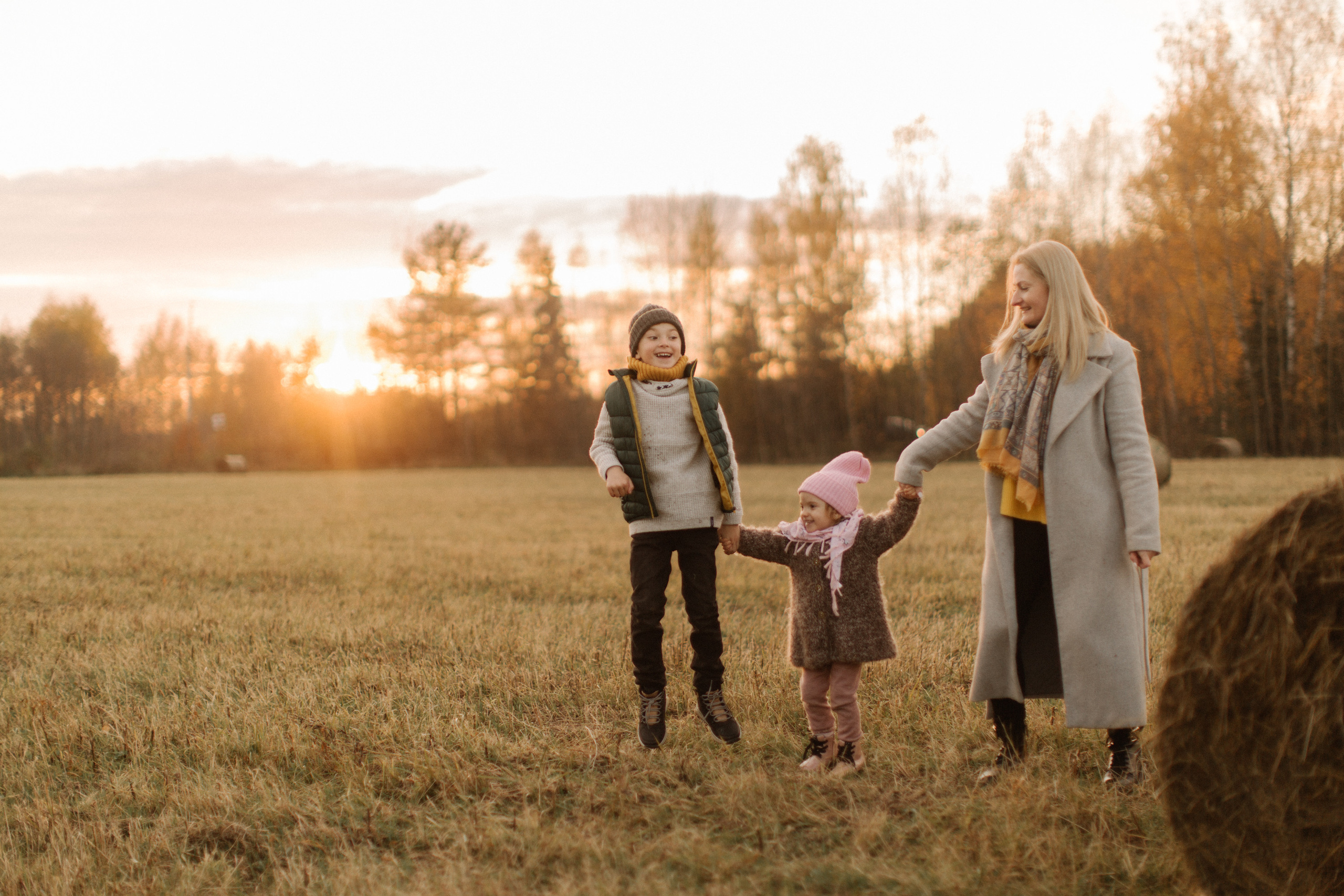 Family. Фотограф Дубна