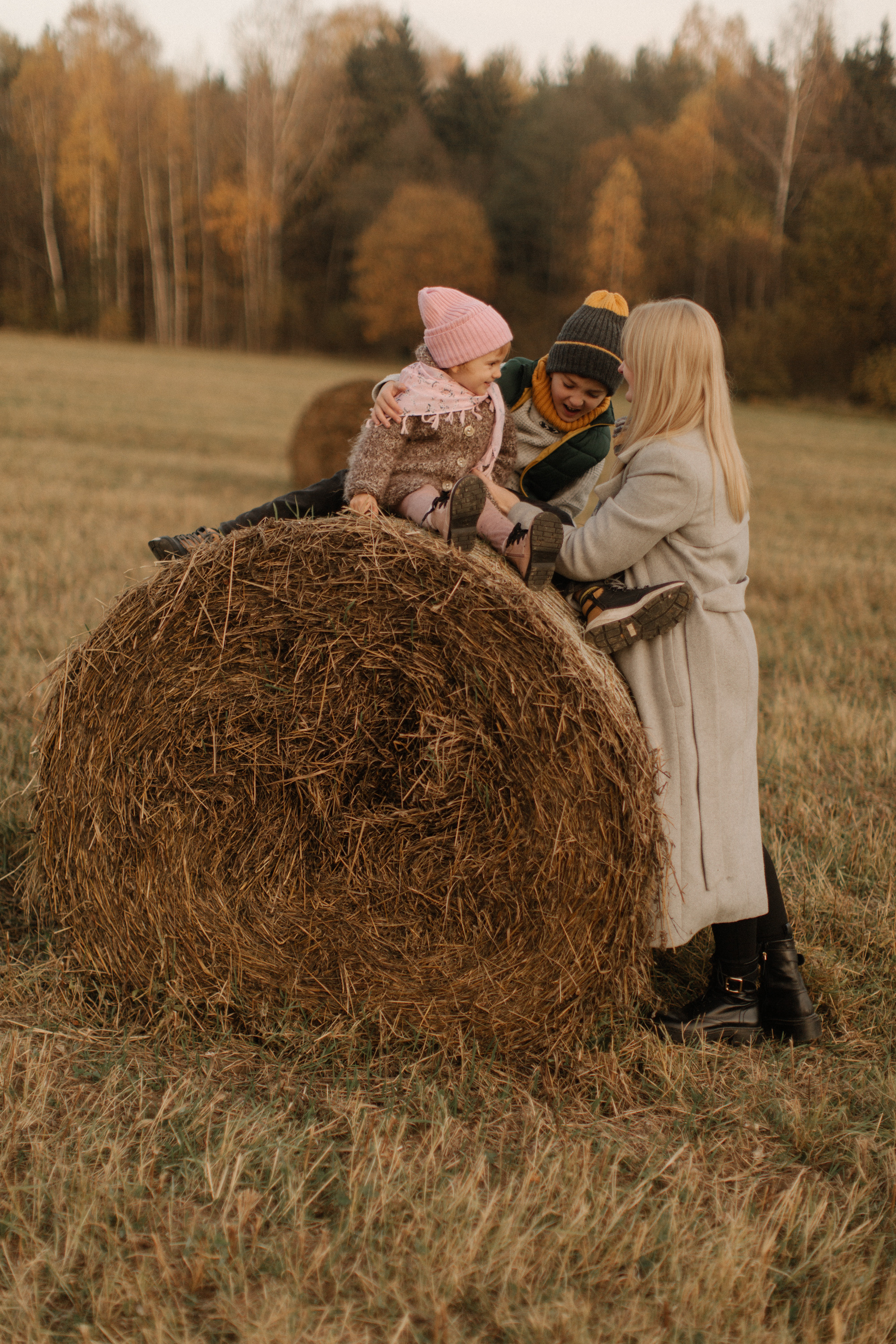 Family. Фотограф Дубна