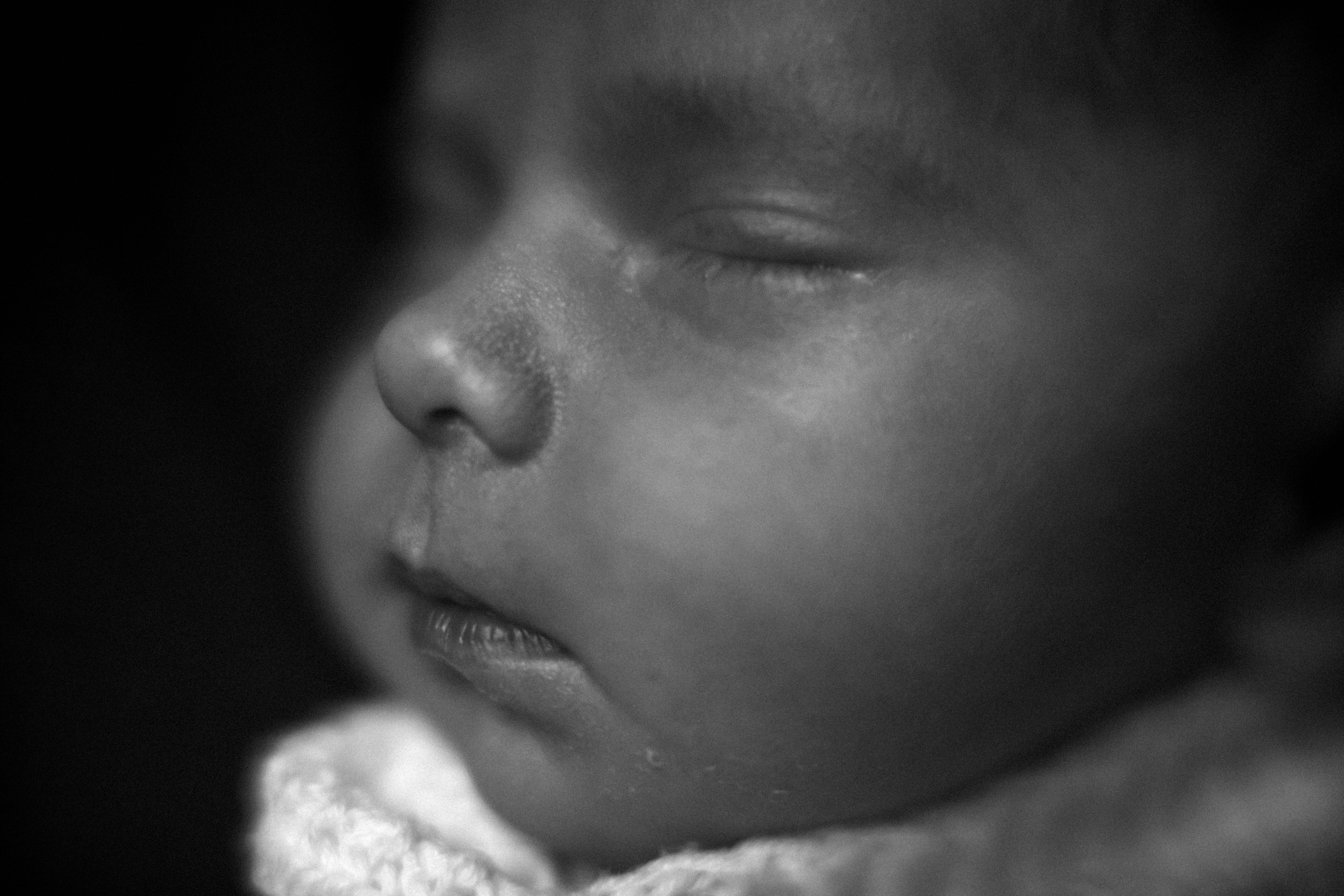 Newborn. Фотограф Дубна