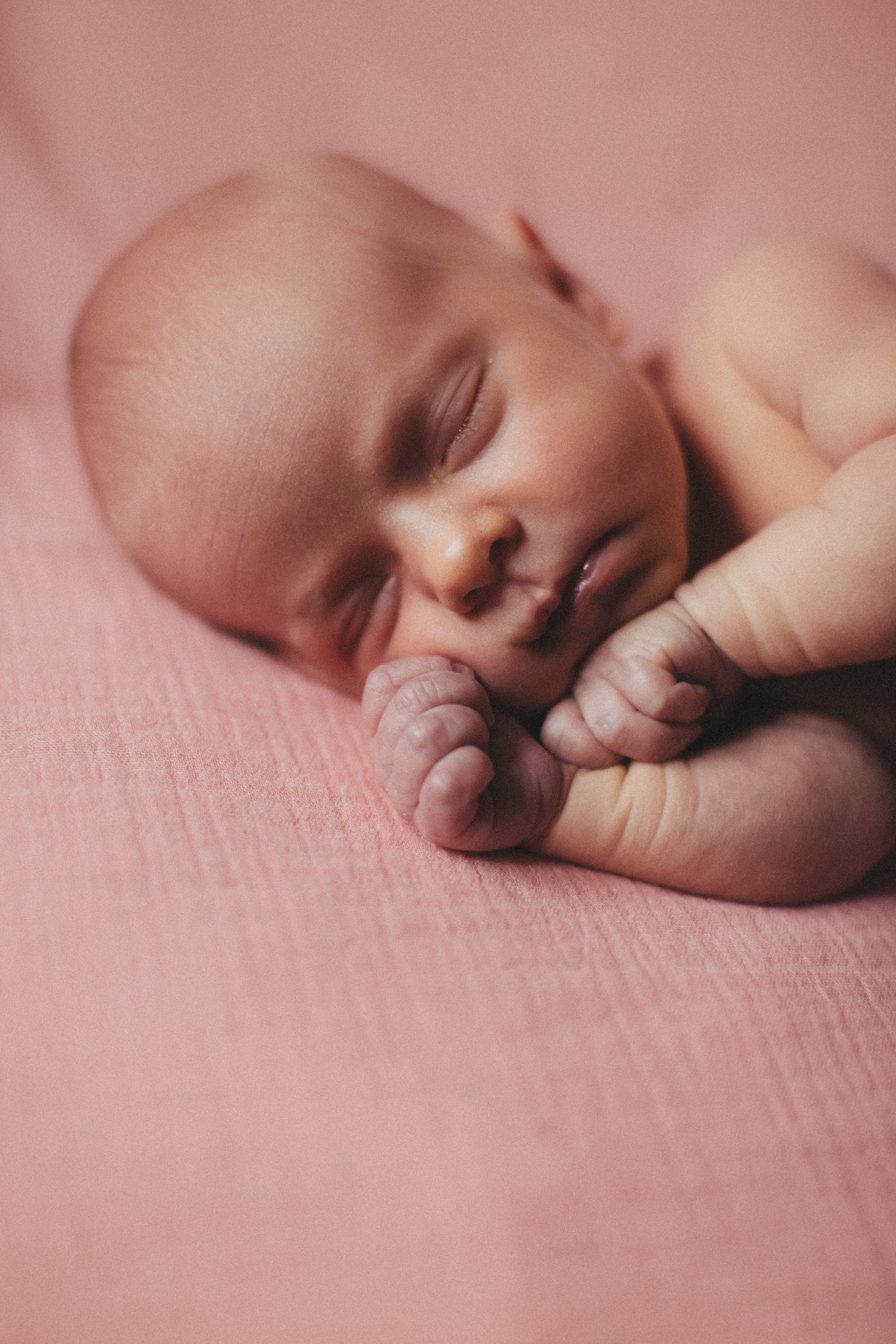 Newborn. Фотограф Дубна
