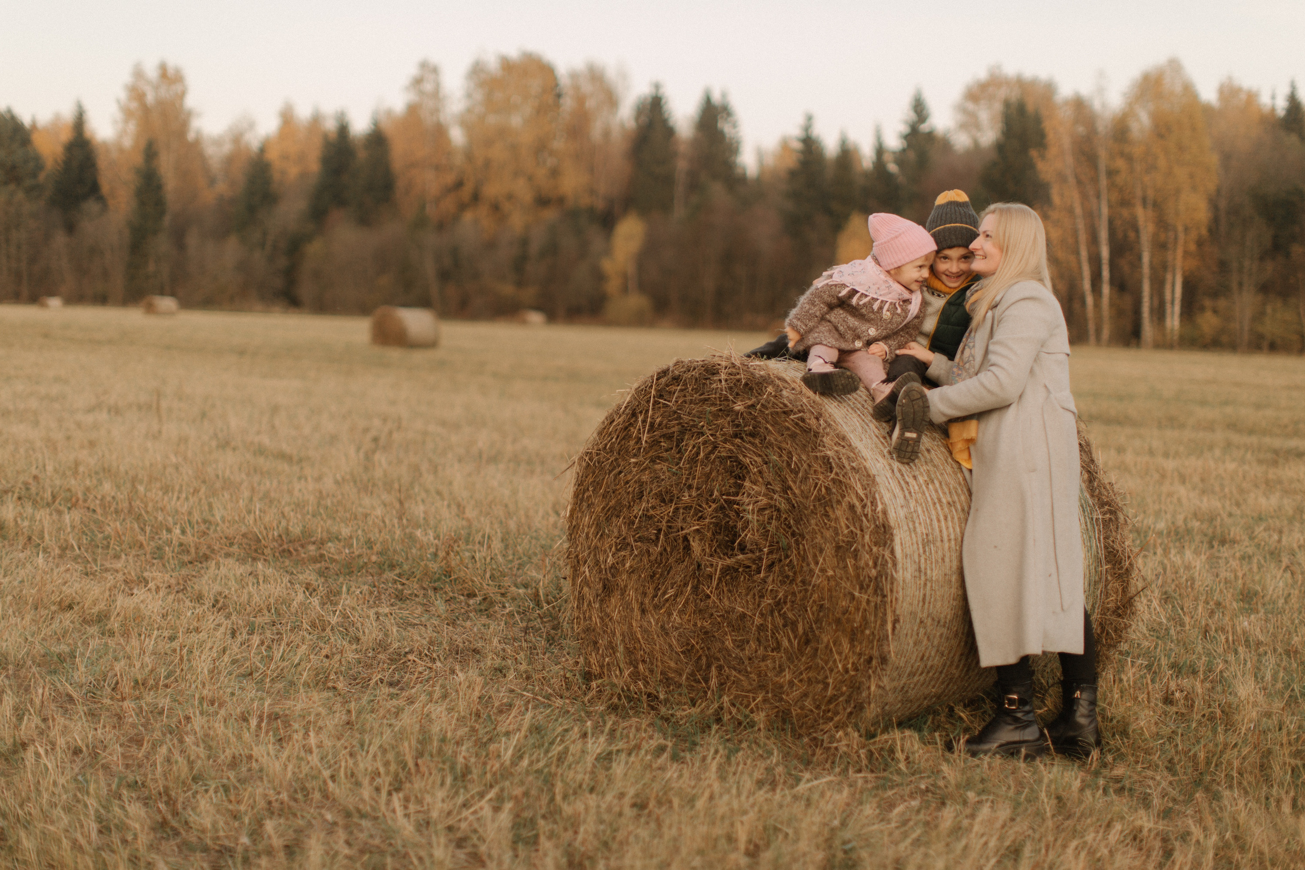 Family. Фотограф Дубна