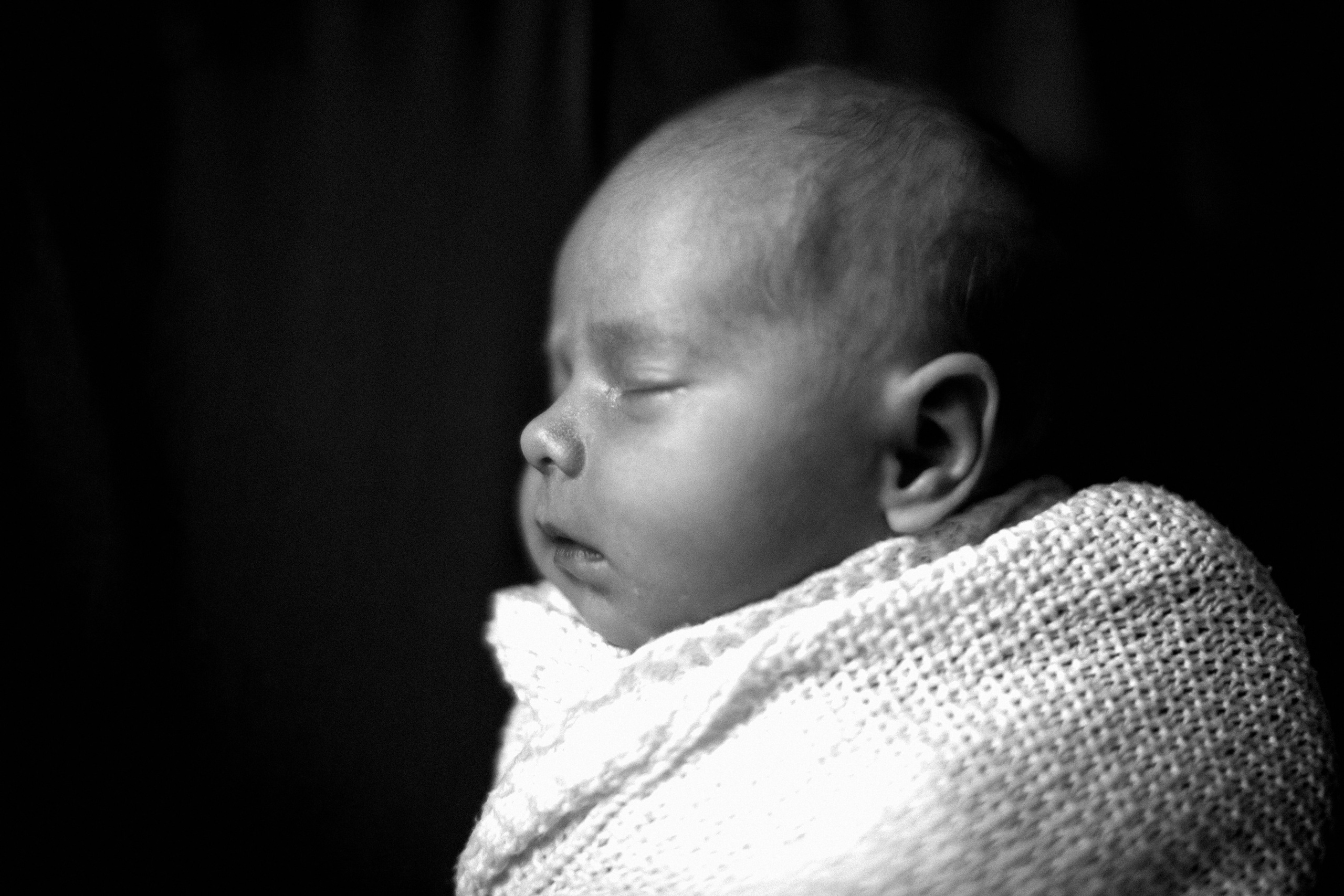 Newborn. Фотограф Дубна