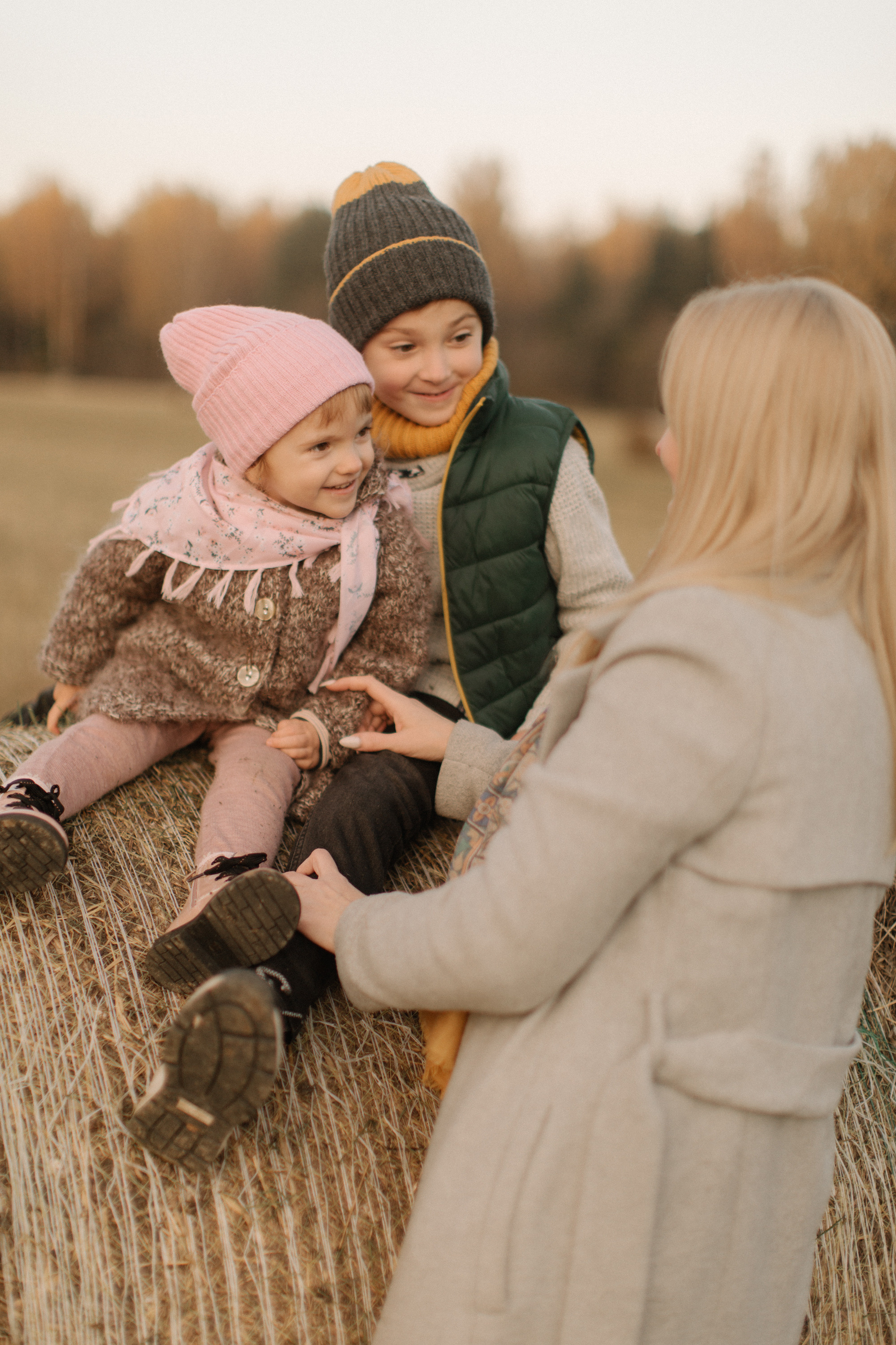 Family. Фотограф Дубна