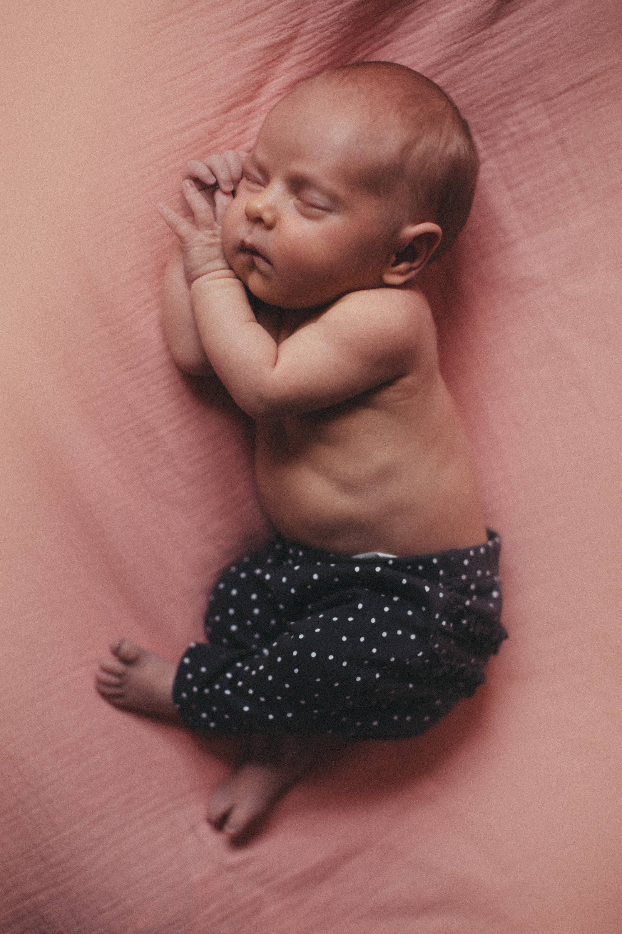 Newborn. Фотограф Дубна