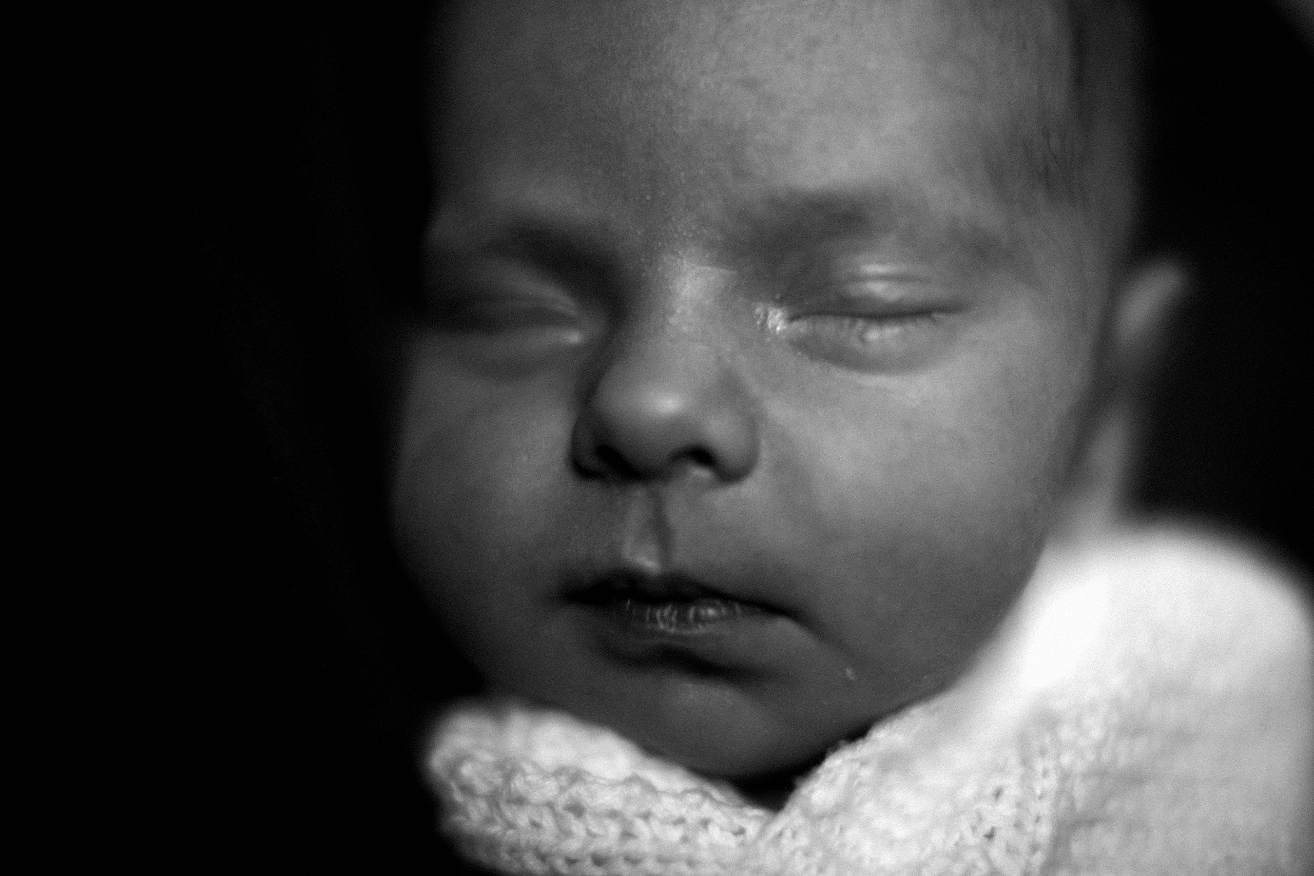 Newborn. Фотограф Дубна