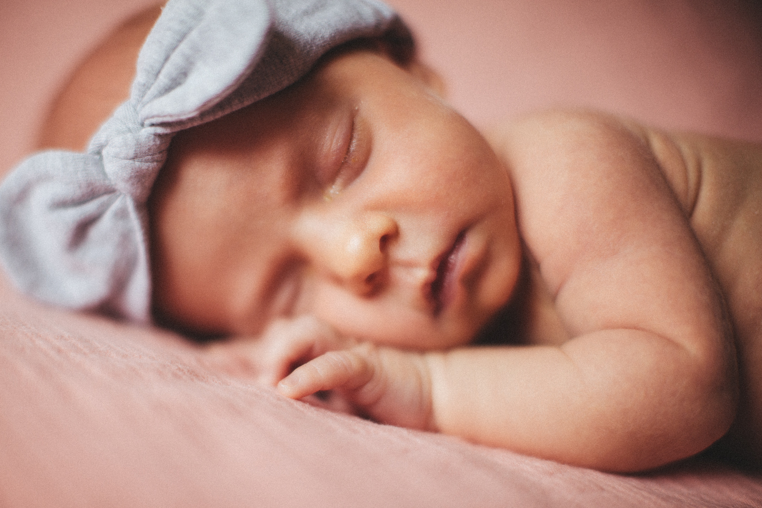 Newborn. Фотограф Дубна