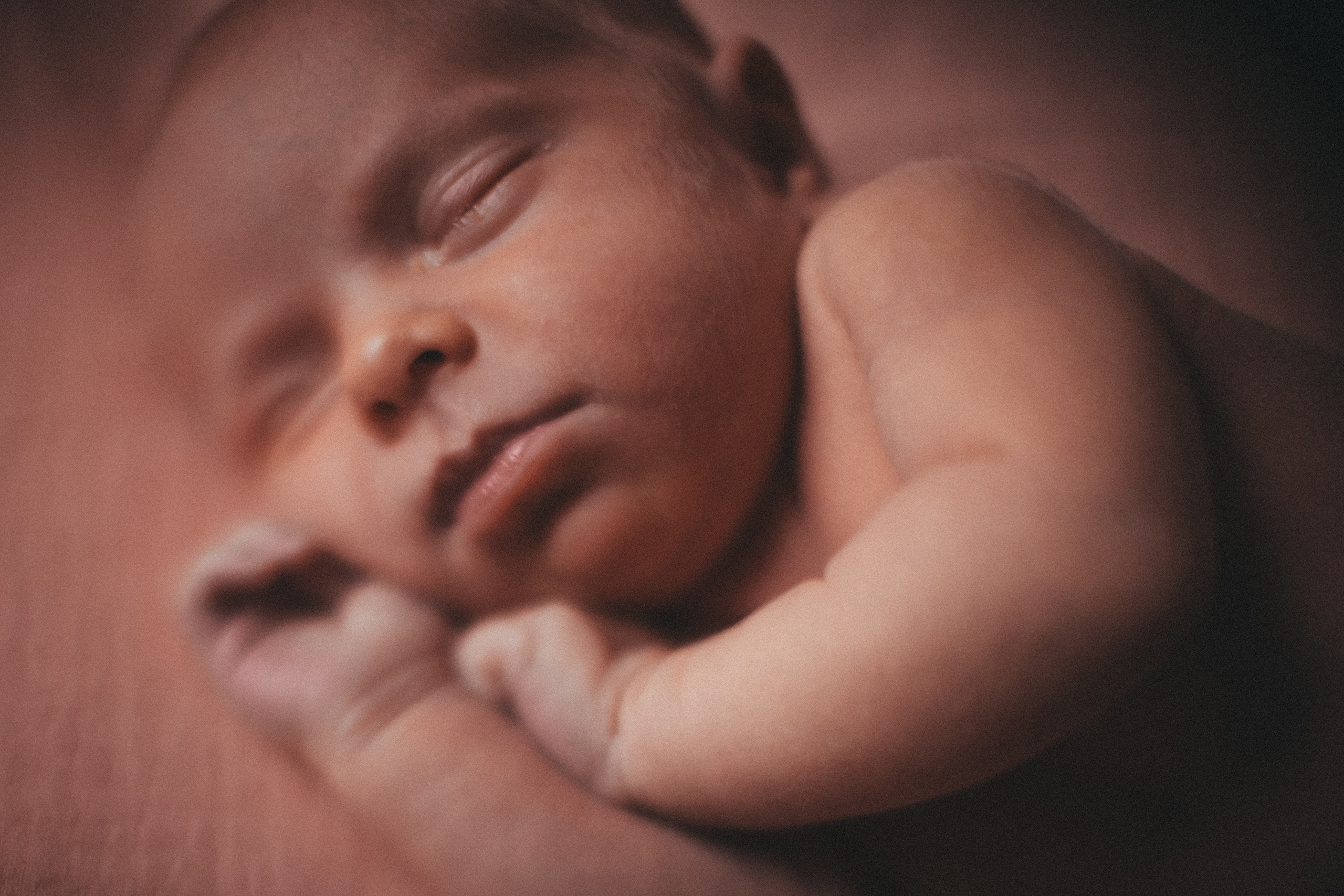 Newborn. Фотограф Дубна