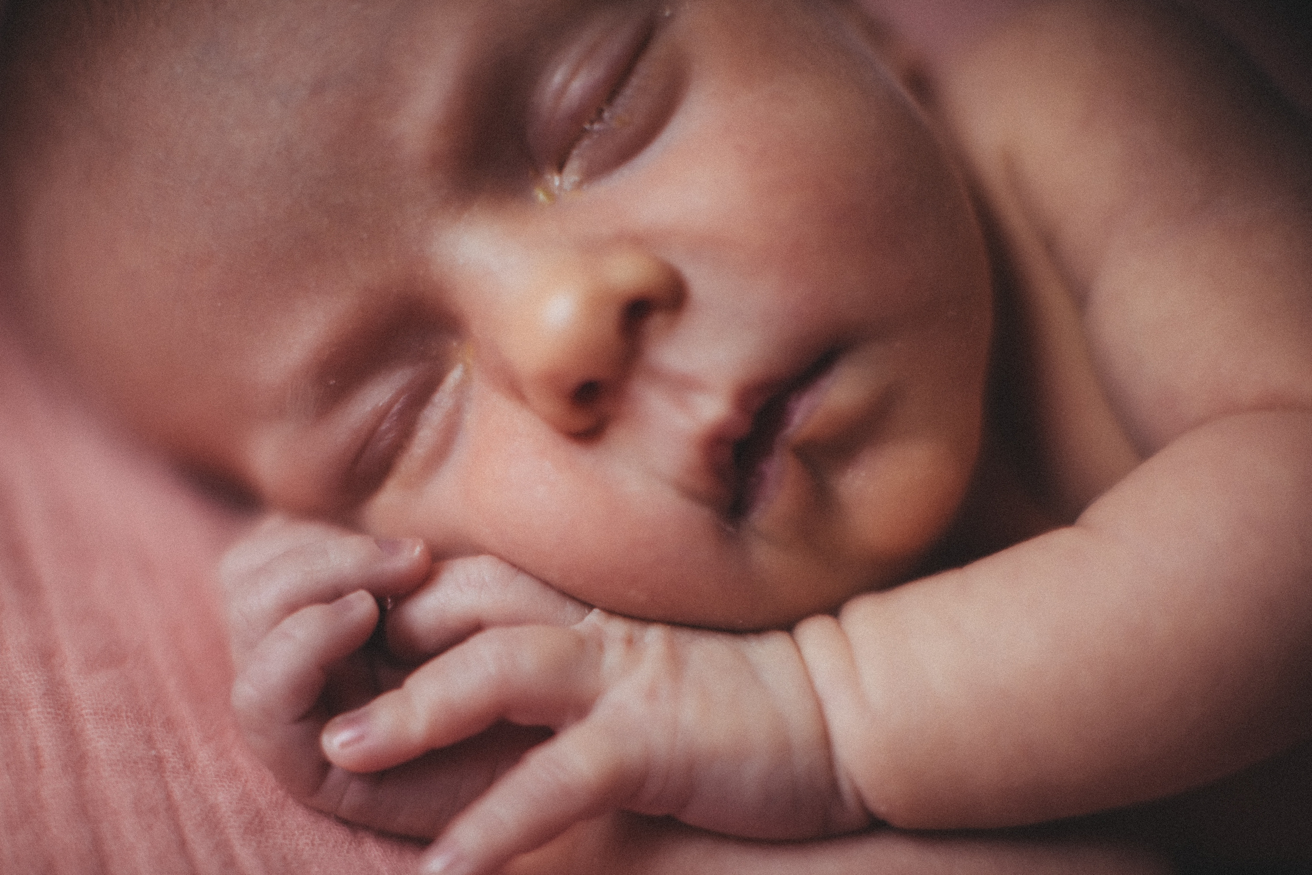 Newborn. Фотограф Дубна
