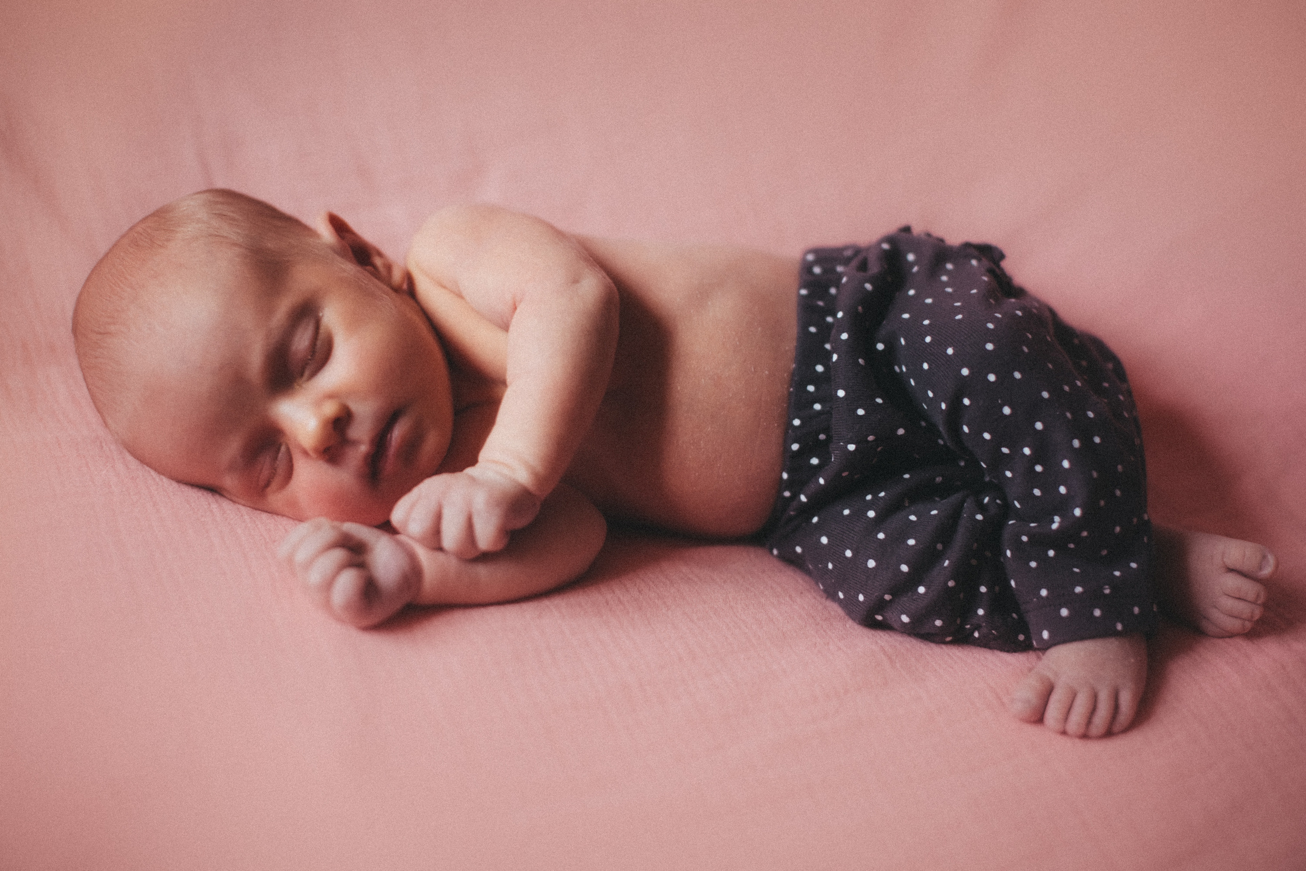 Newborn. Фотограф Дубна