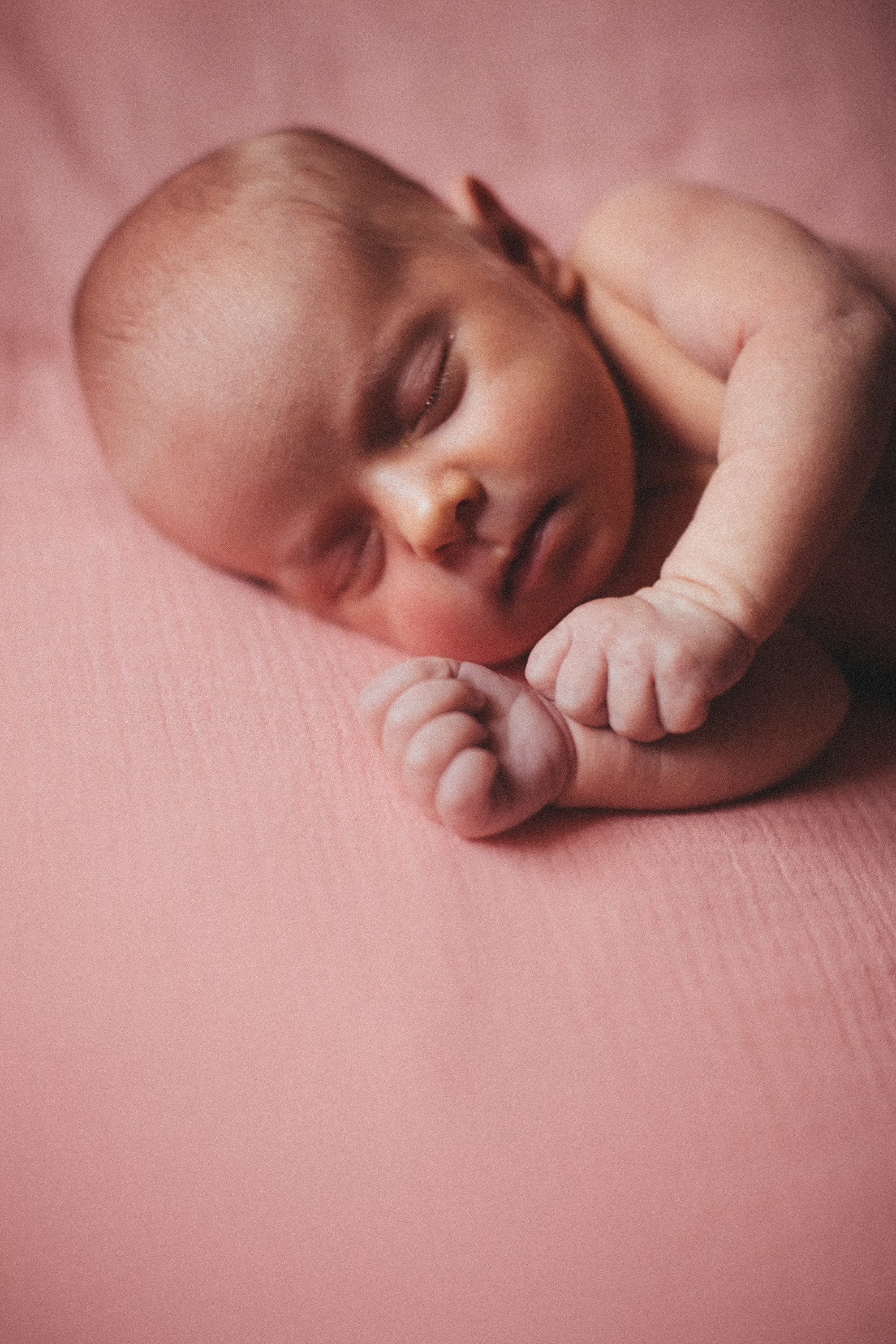 Newborn. Фотограф Дубна