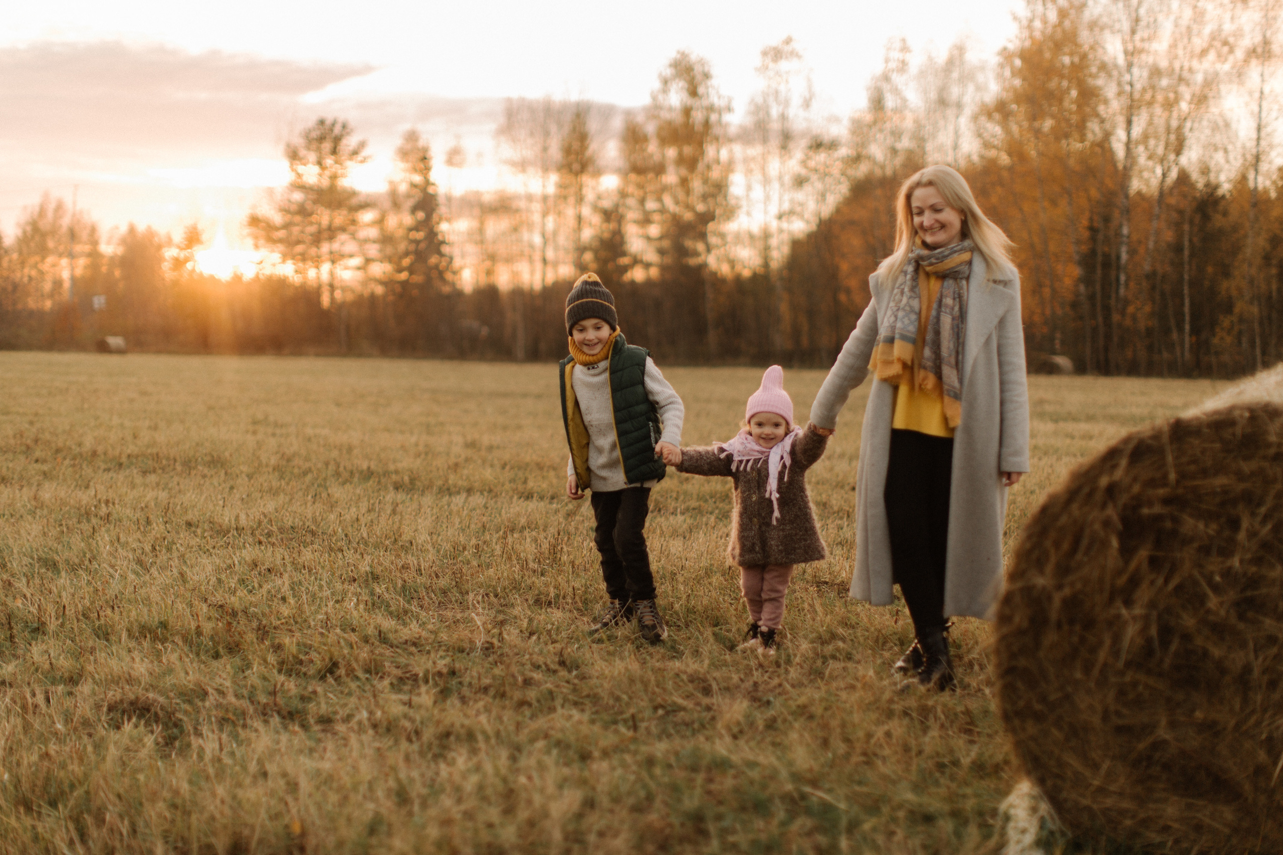 Family. Фотограф Дубна