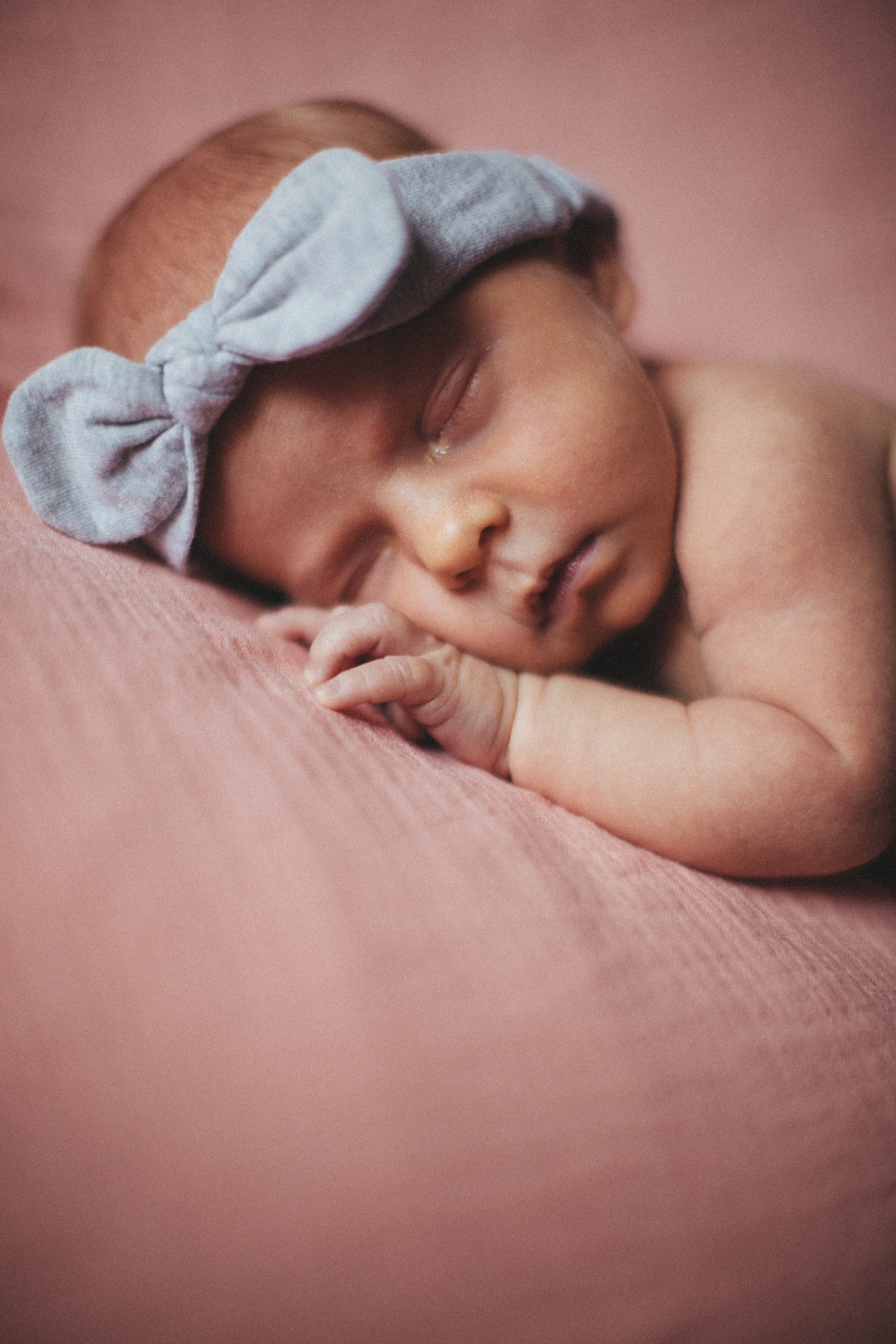 Newborn. Фотограф Дубна