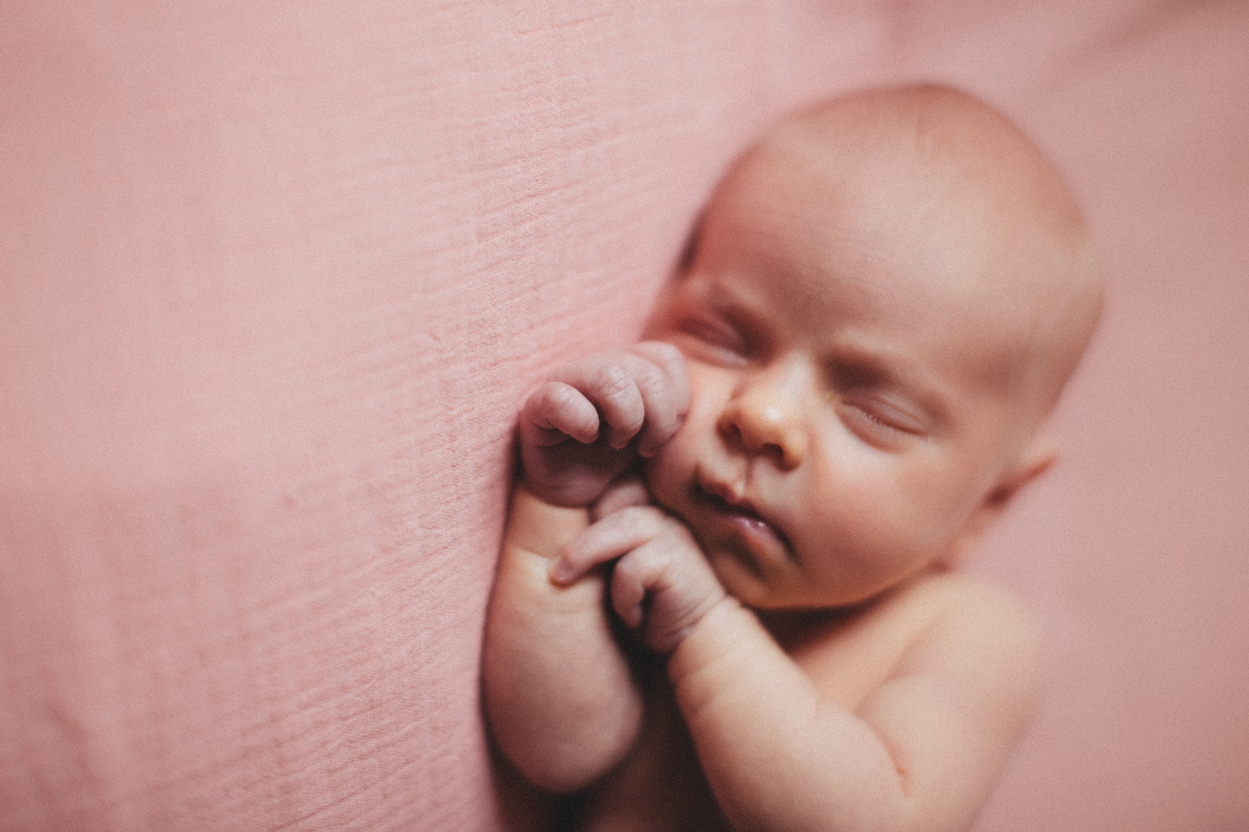 Newborn. Фотограф Дубна