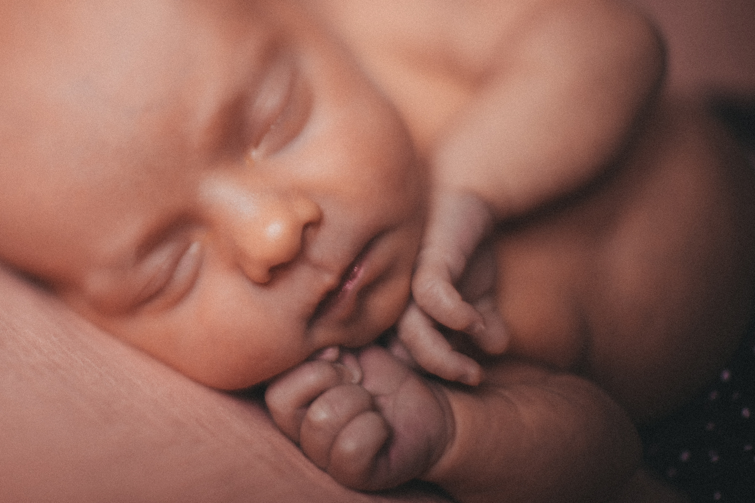 Newborn. Фотограф Дубна