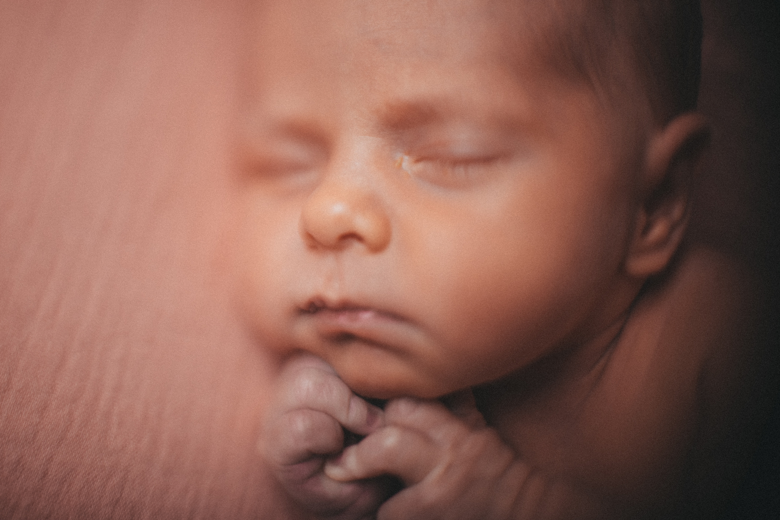 Newborn. Фотограф Дубна