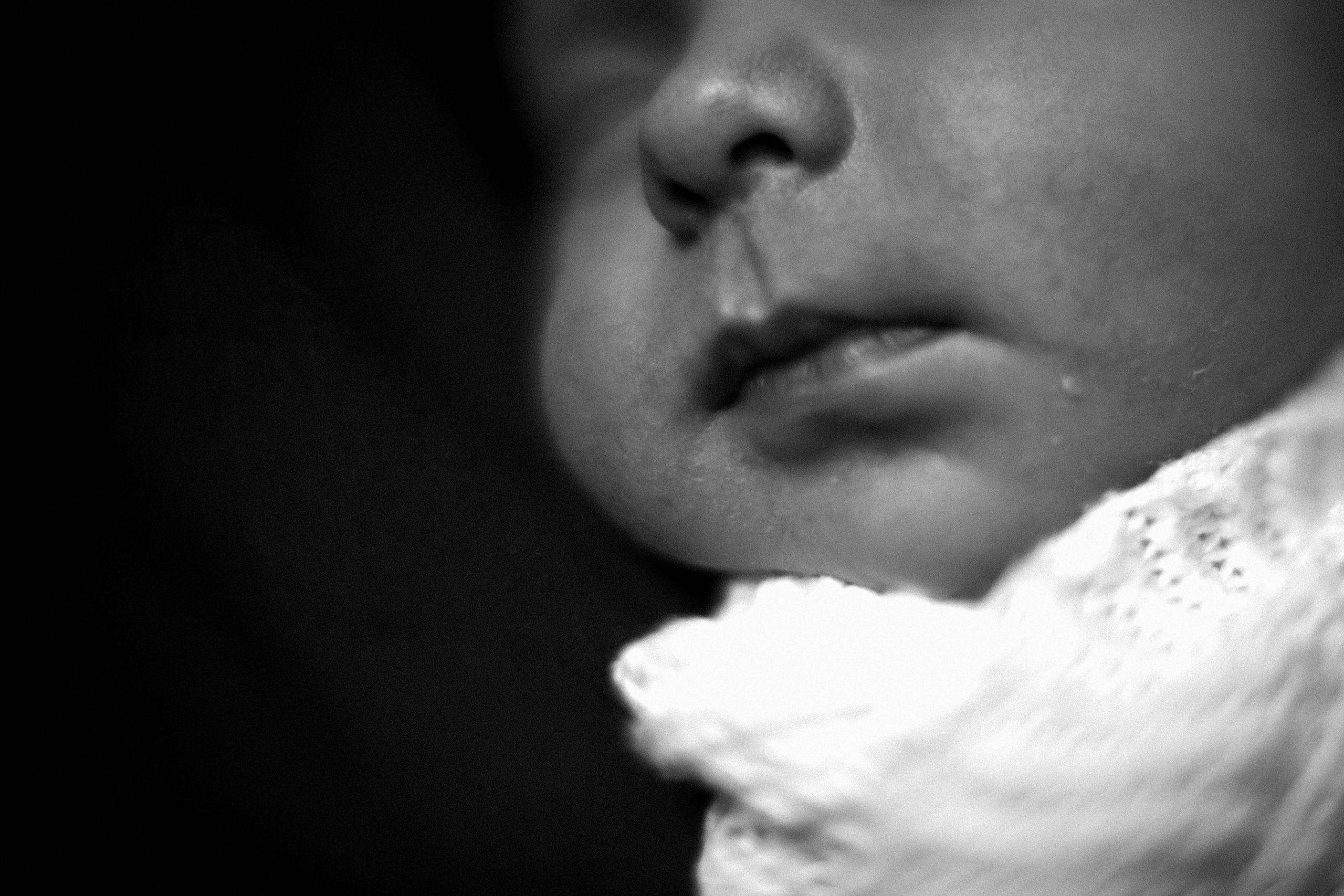 Newborn. Фотограф Дубна