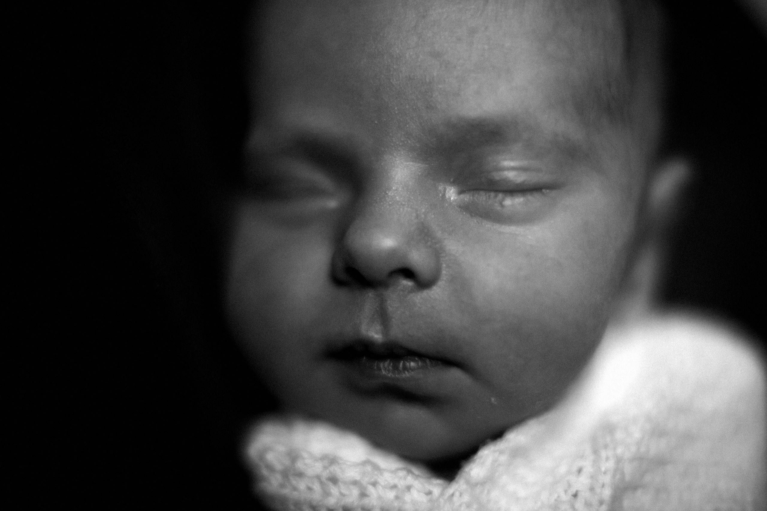 Newborn. Фотограф Дубна