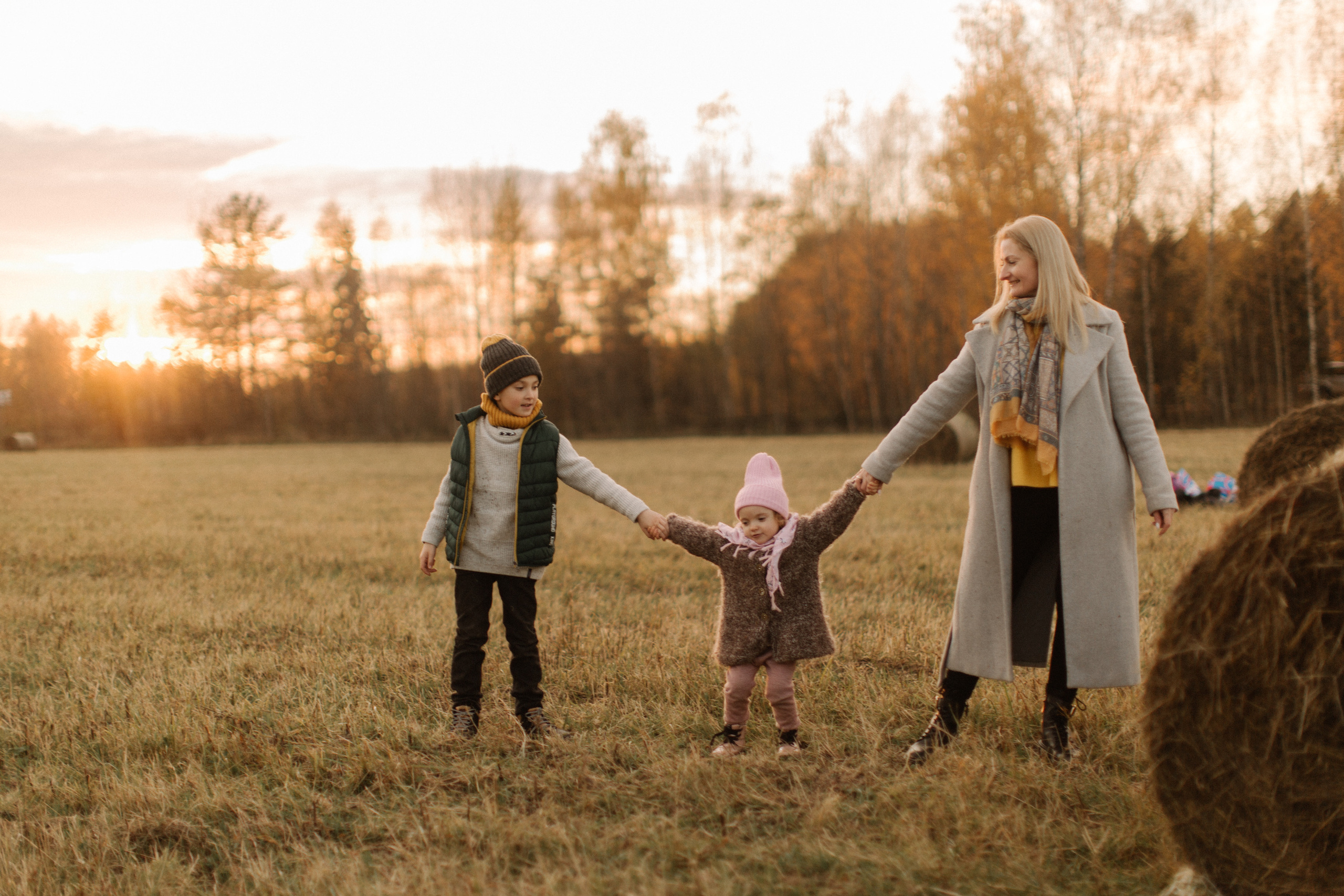 Family. Фотограф Дубна
