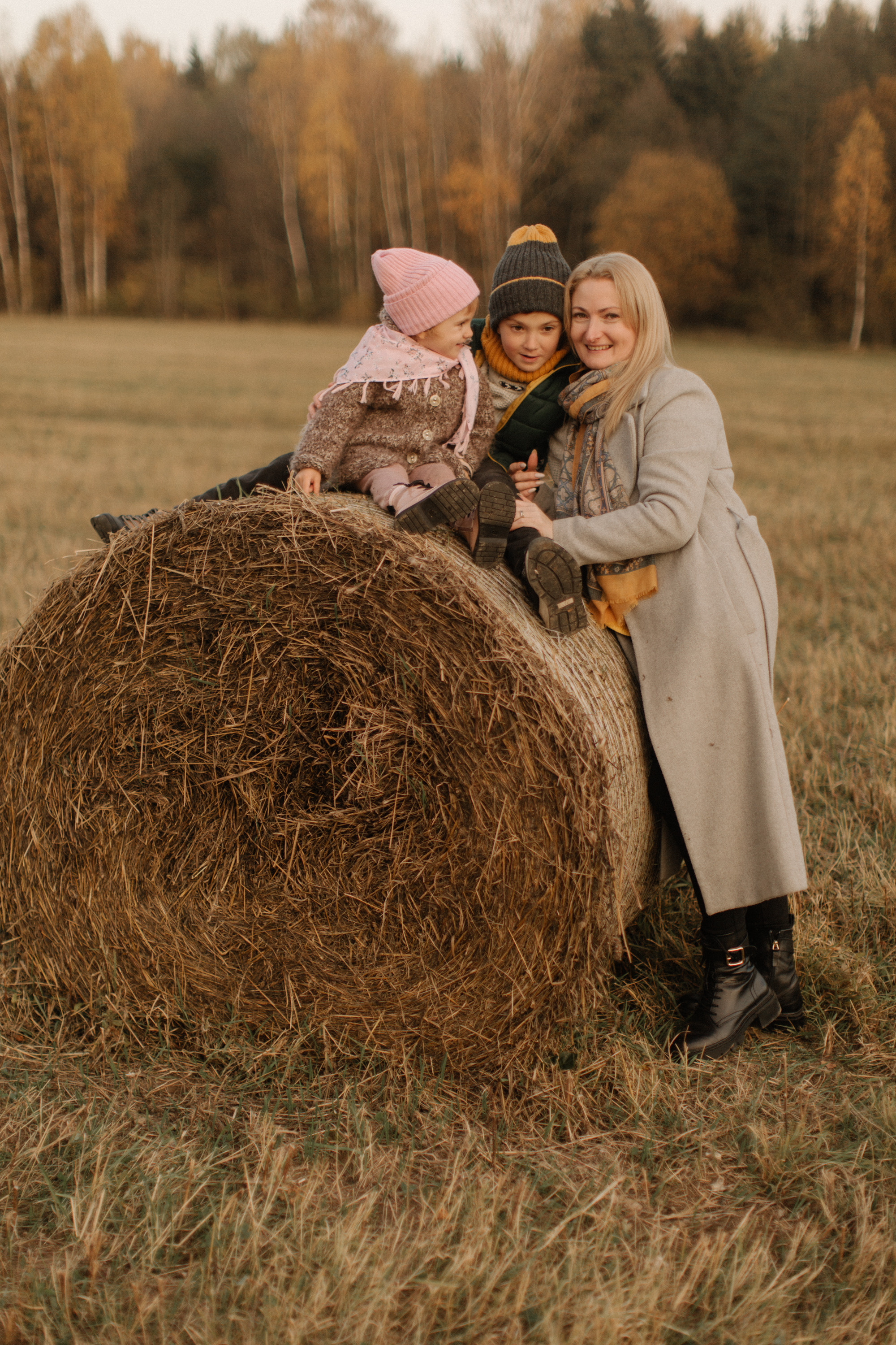 Family. Фотограф Дубна