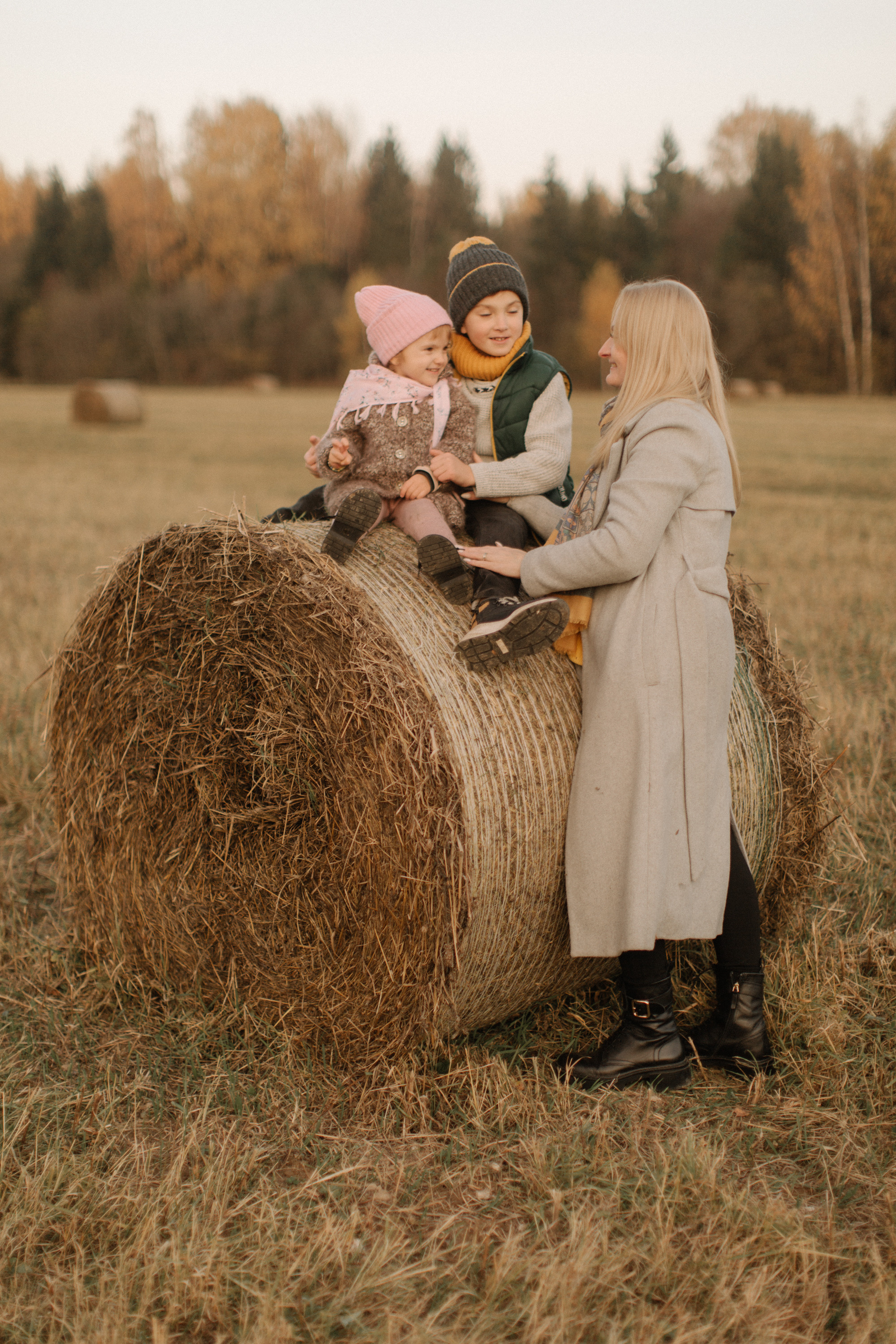 Family. Фотограф Дубна