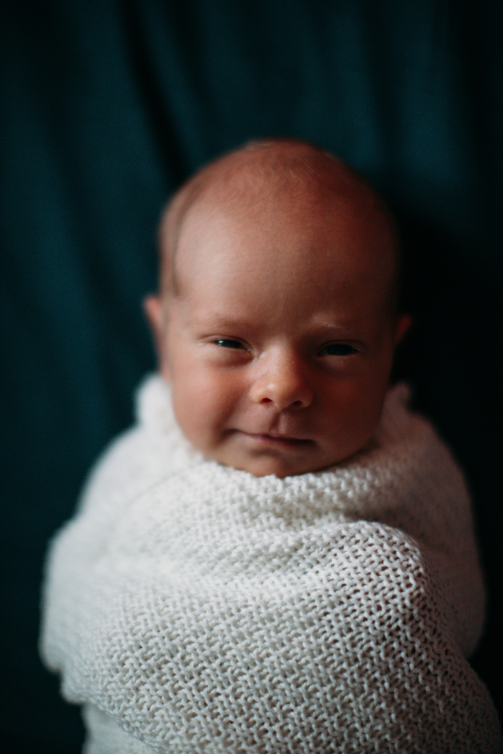 Newborn. Фотограф Дубна